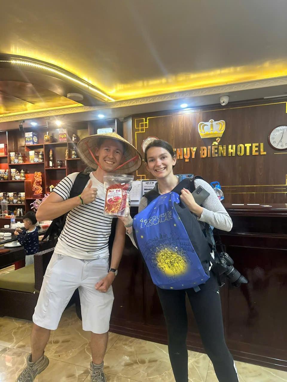 Khach San Thuy Dien Hotel Sa Pa