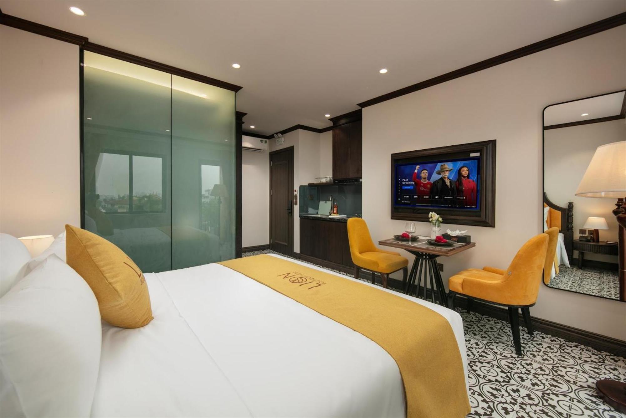 Hotel Westlake Lion Boutique *