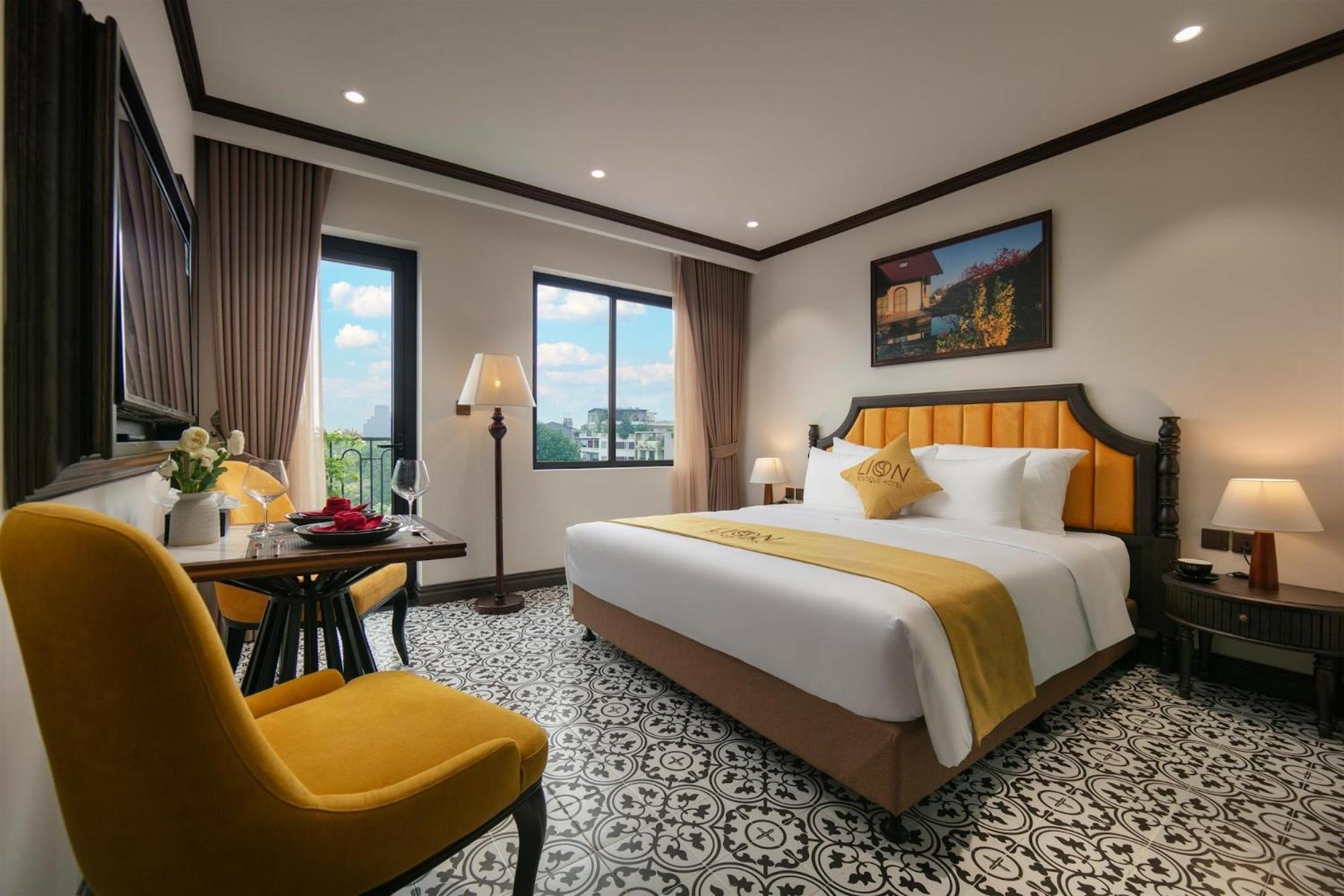 Westlake Lion Boutique Hotel *