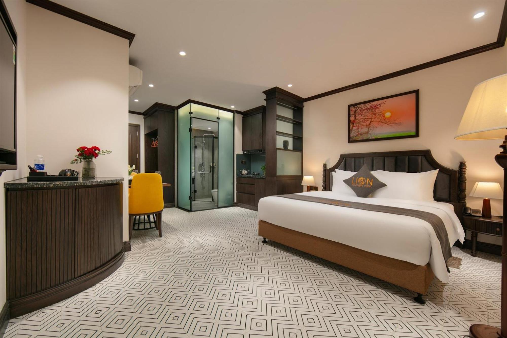Westlake Lion Boutique Khách sạn