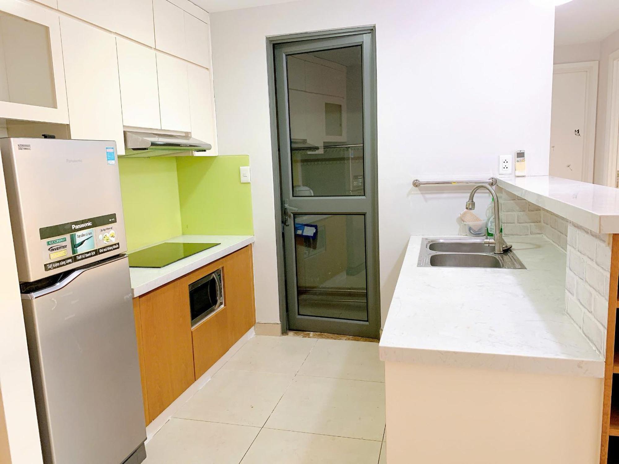 Apartment The Sun Avenue Serviced