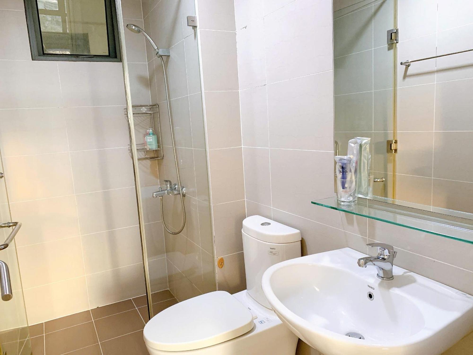 The Sun Avenue Serviced Apartment *