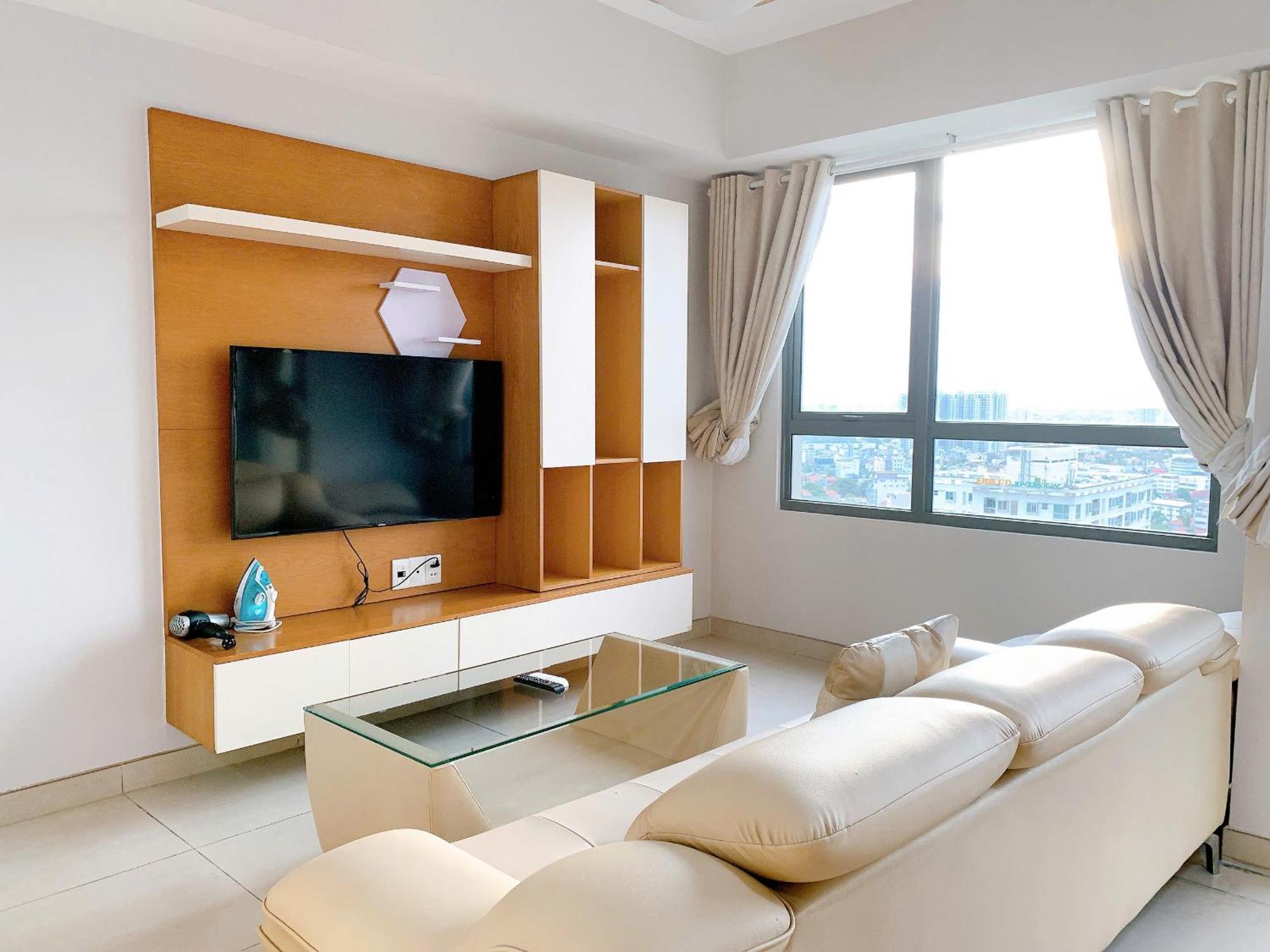 The Sun Avenue Serviced Ho Chi Minh City