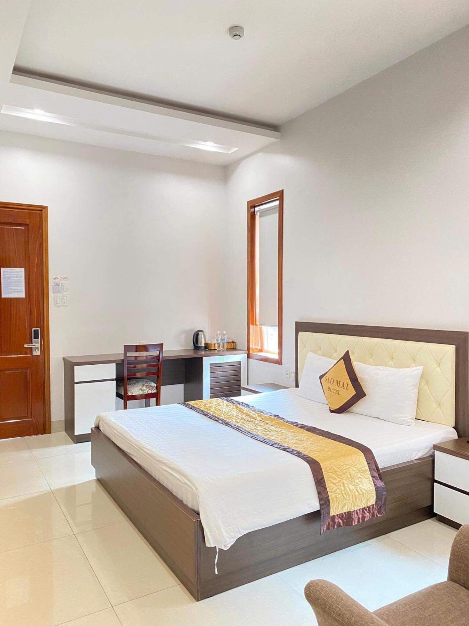 Khách Sạn&căn Hộ Sao Mai Khách sạn