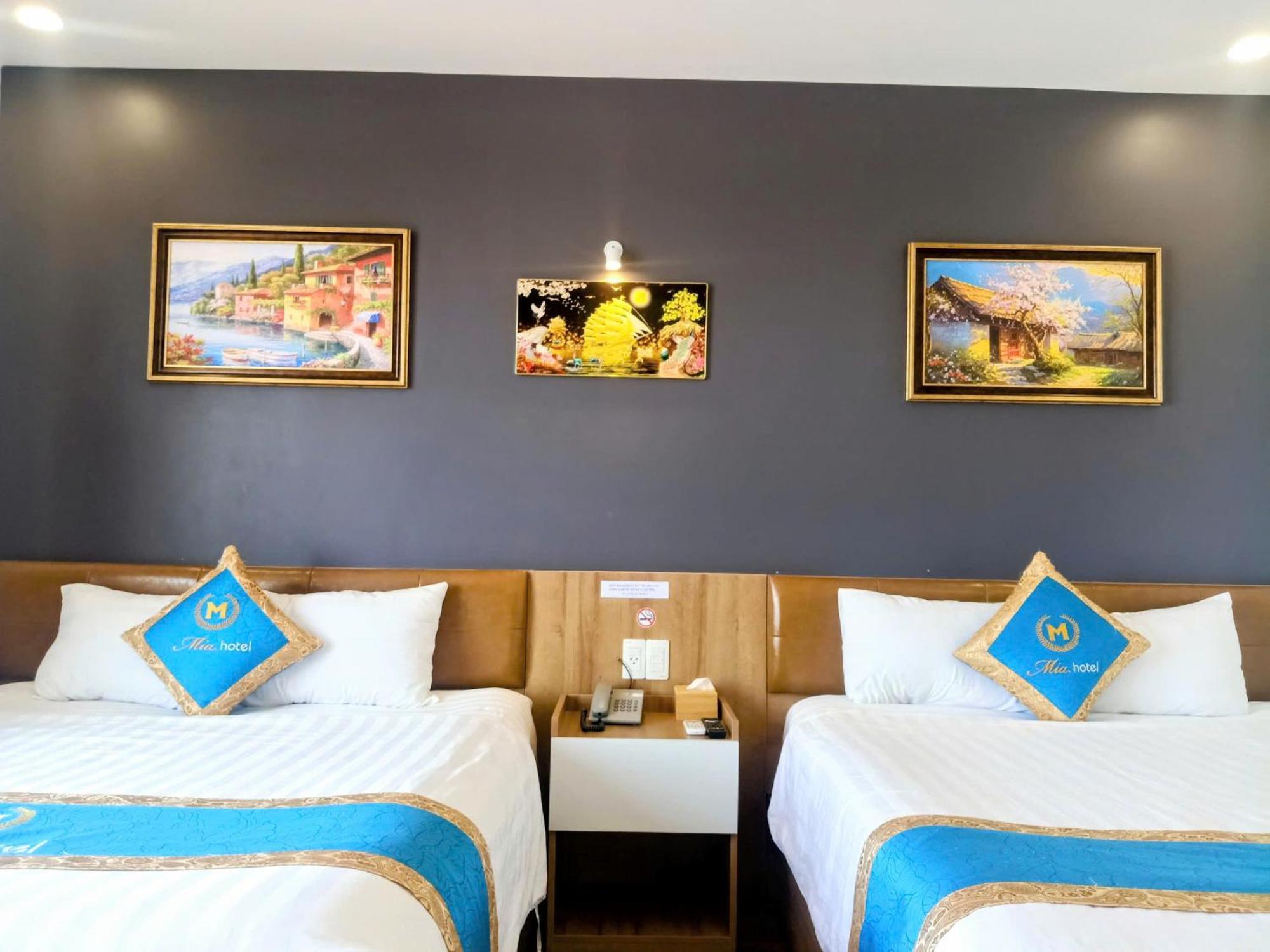 Aparthotel Mia Vung Tau