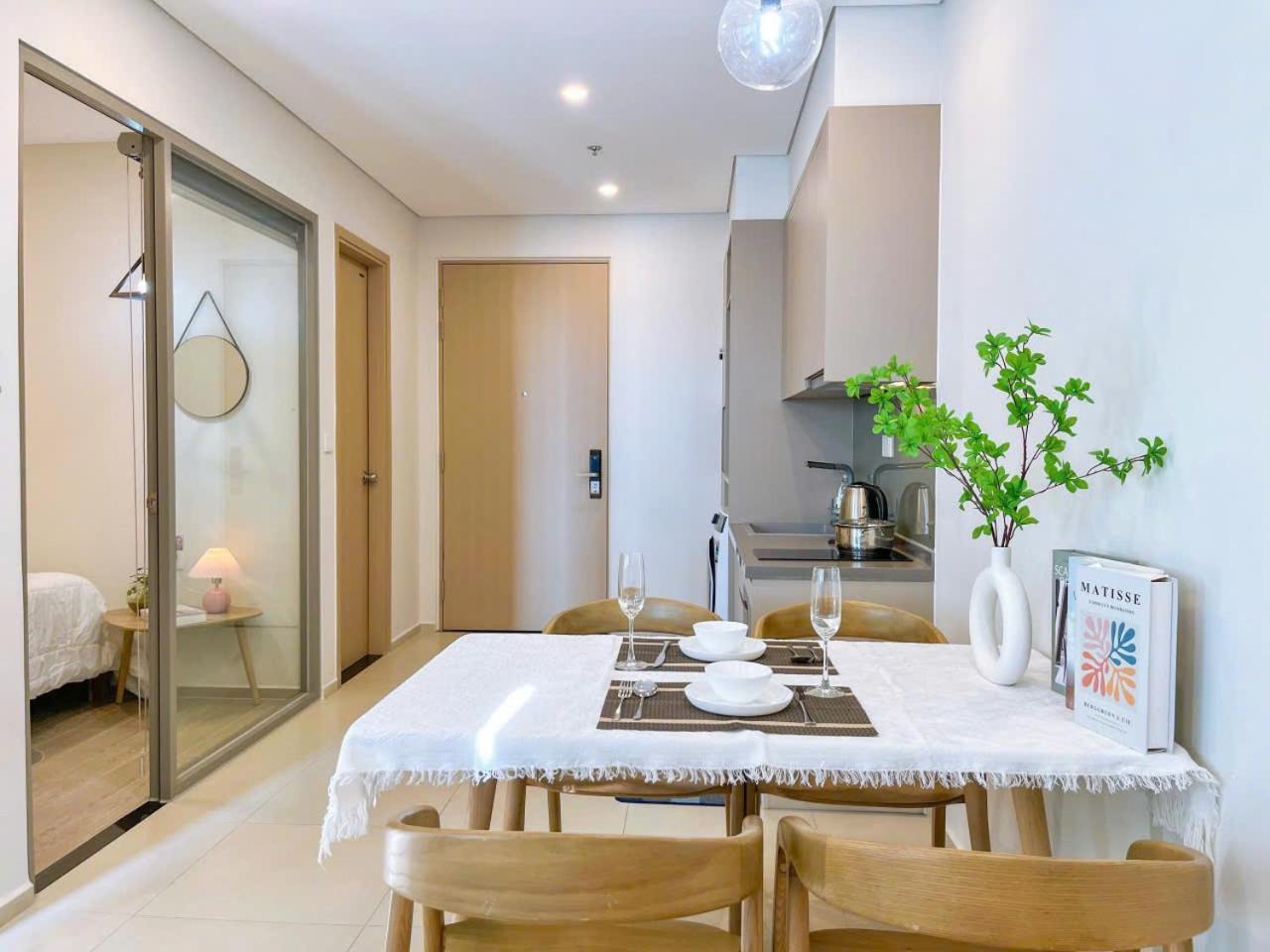The Song Aparment 5 Star - Toan'house Vung Tau