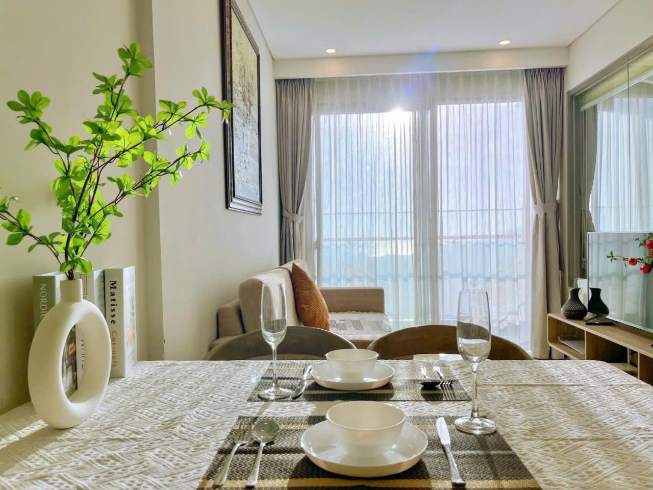 The Song Aparment 5 Star - Toan'house * Vung Tau