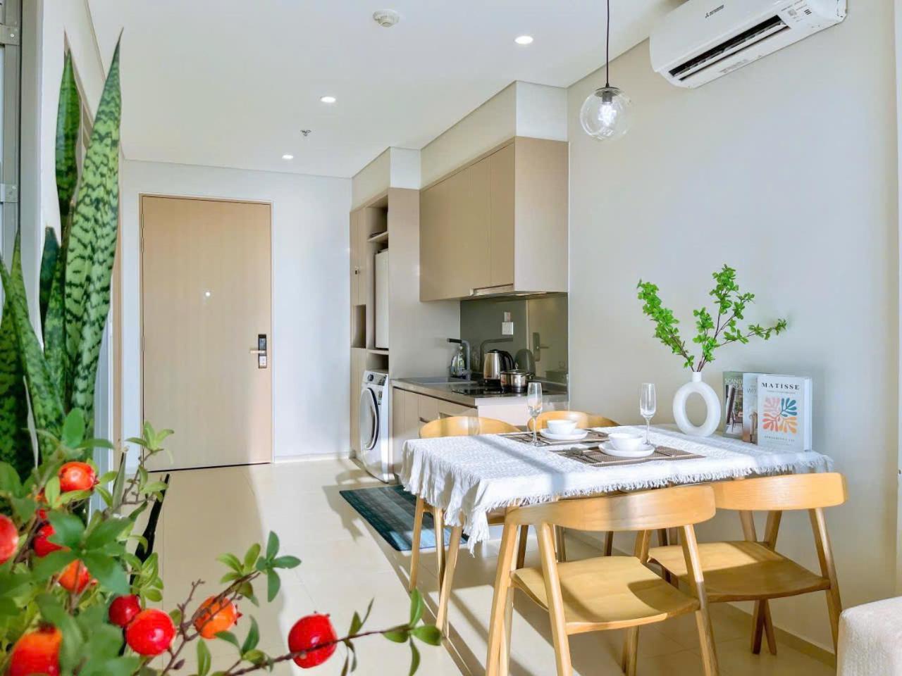 The Song Aparment 5 Star - Toan'house Apartment *