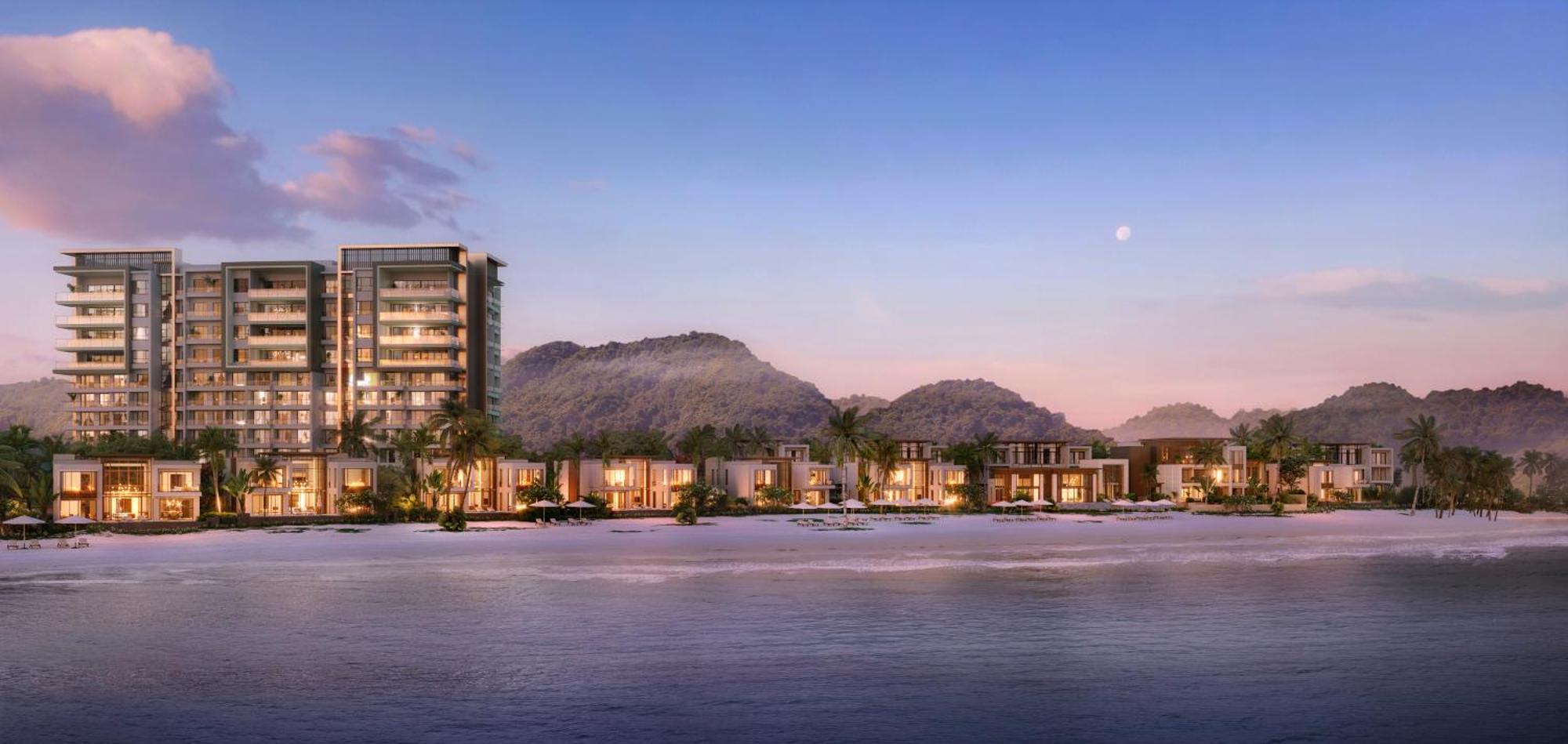 Intercontinental Halong Bay By Ihg Hotel 5*