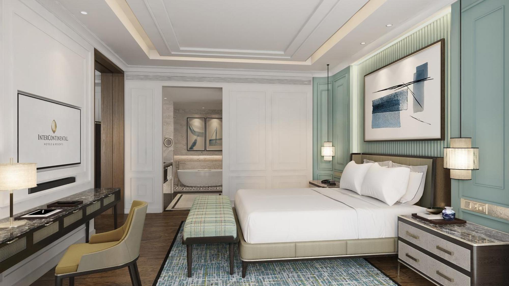 Hotel Intercontinental Halong Bay By Ihg Ha Long