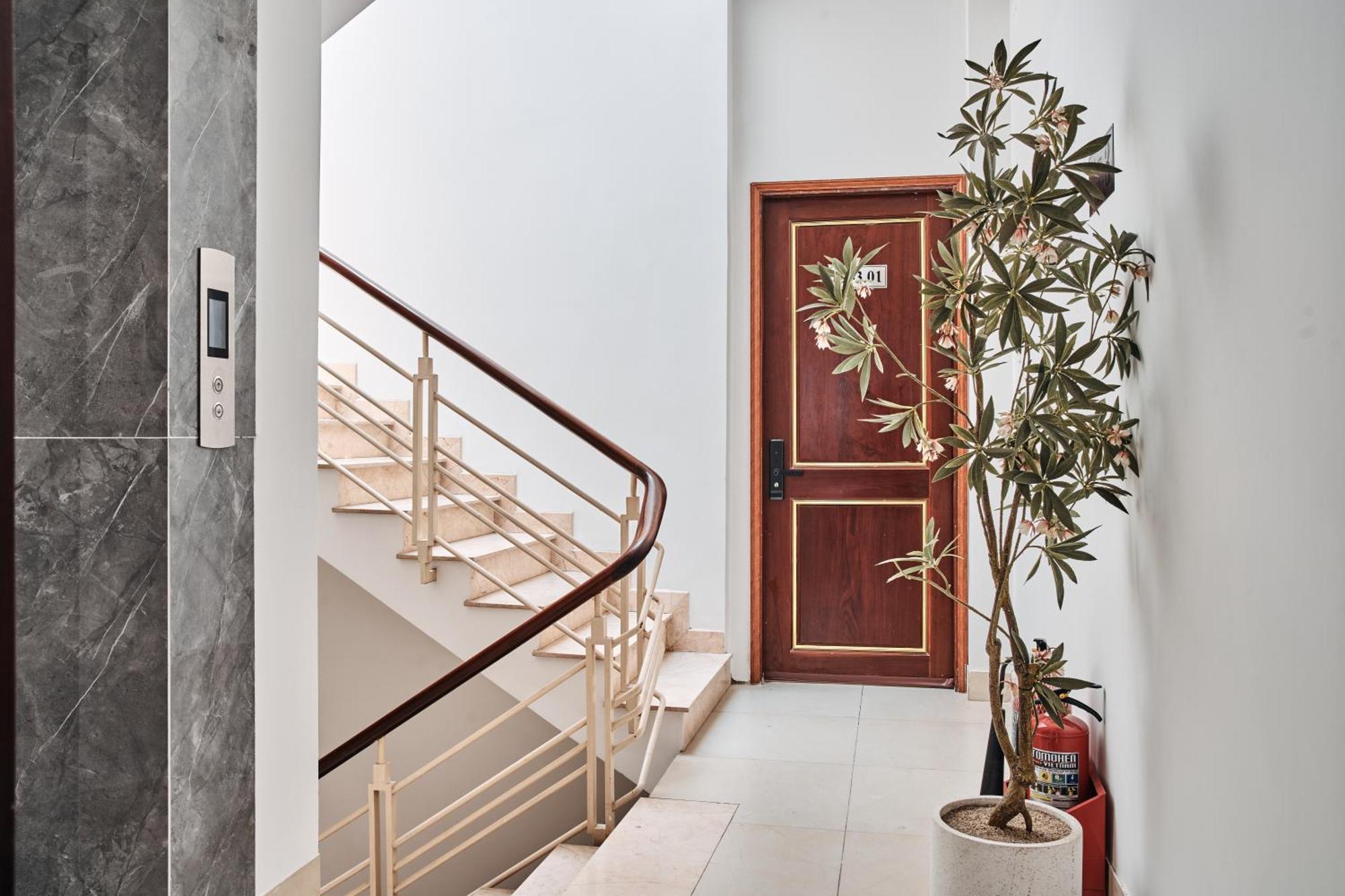 Apartment S Lux 5 Mins Walking In