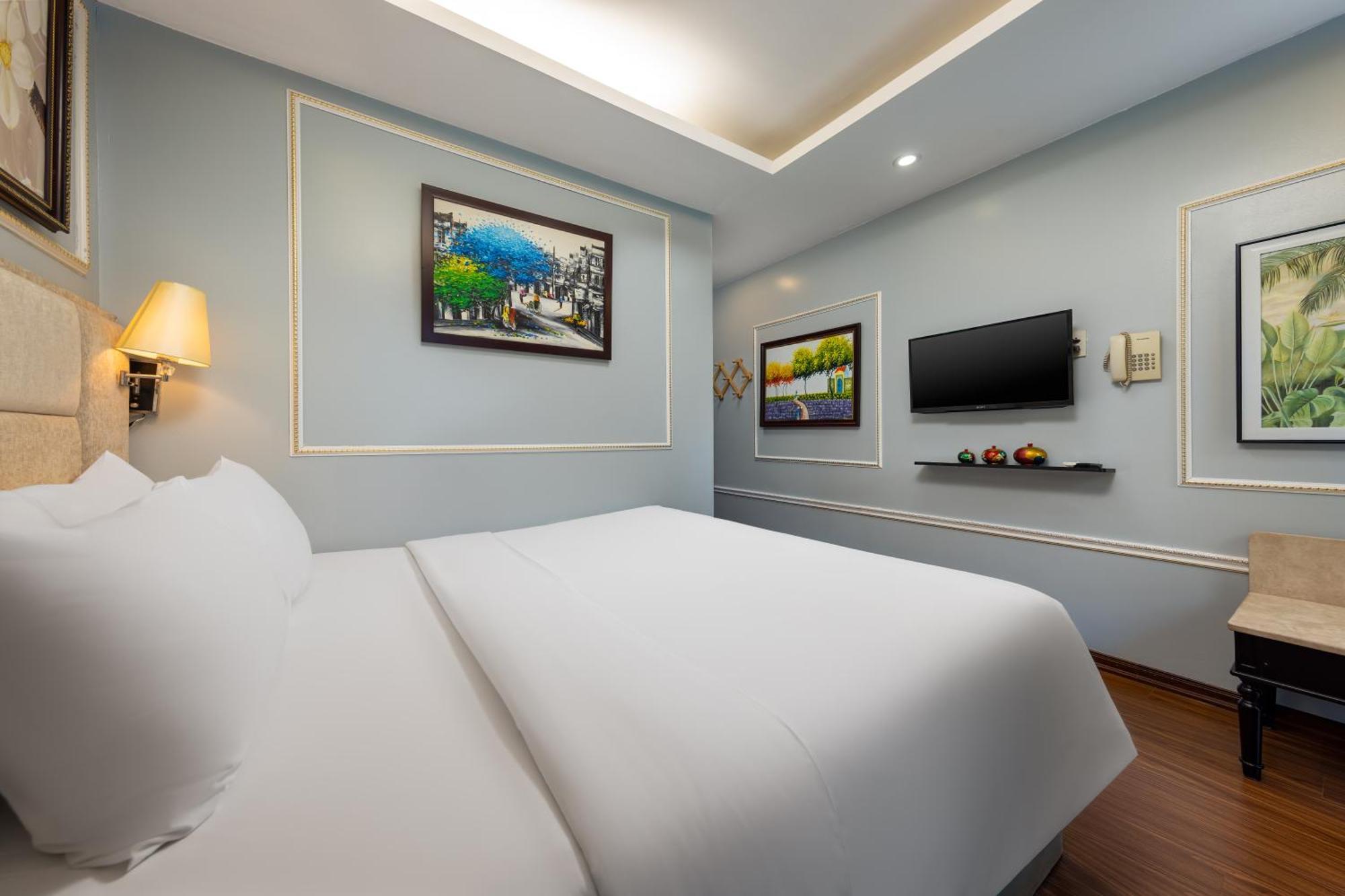 Golden Legend Boutique Hotel 4*