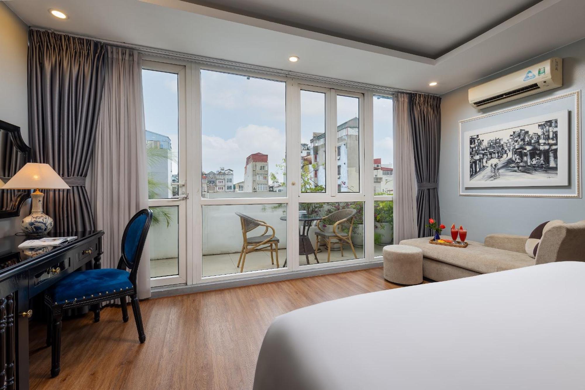 Hotel Golden Legend Boutique 4*