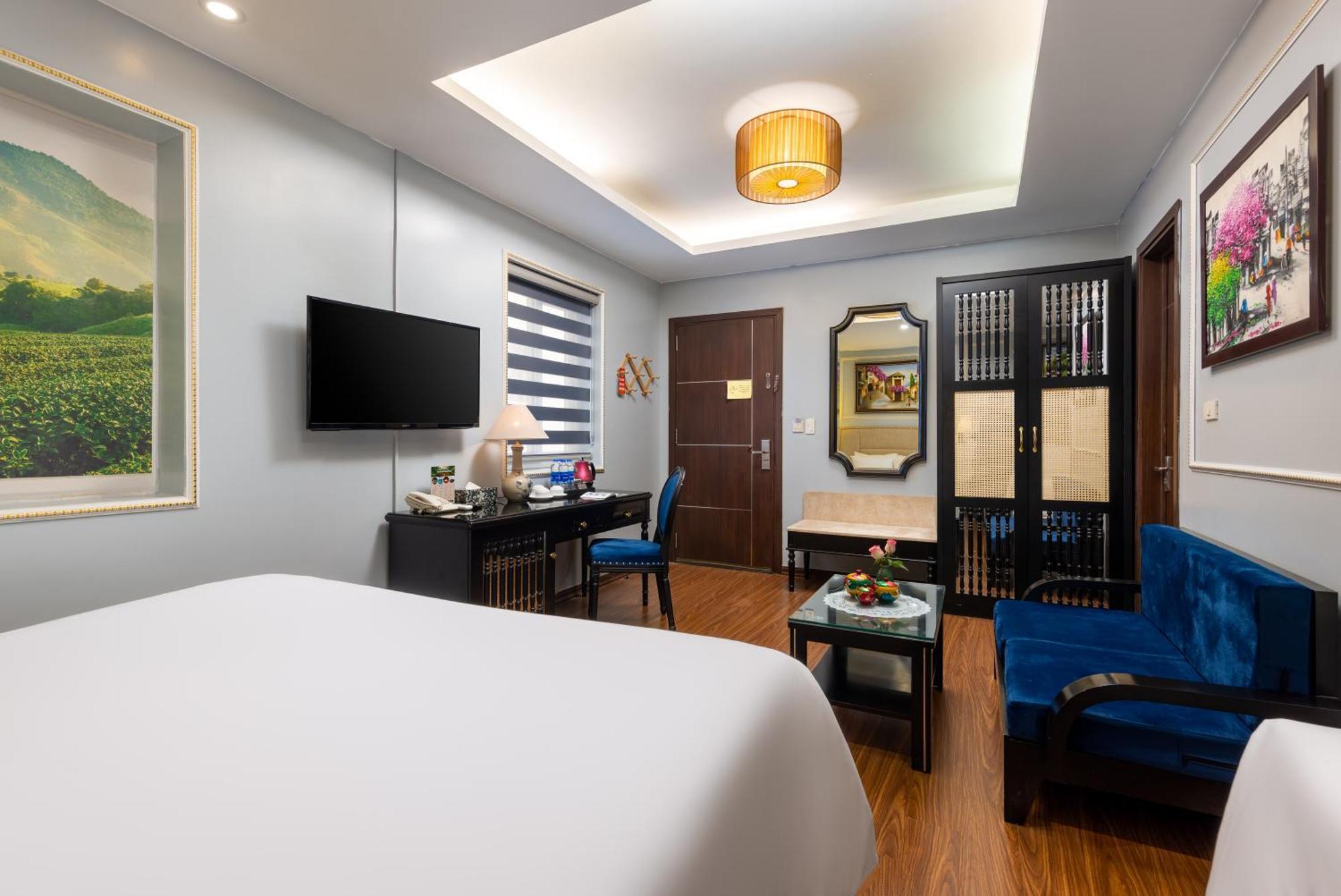 Golden Legend Boutique Hotel 4*