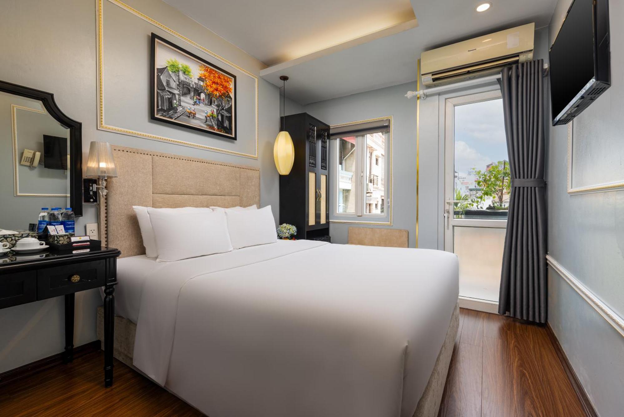 Golden Legend Boutique Hotel Hanoi