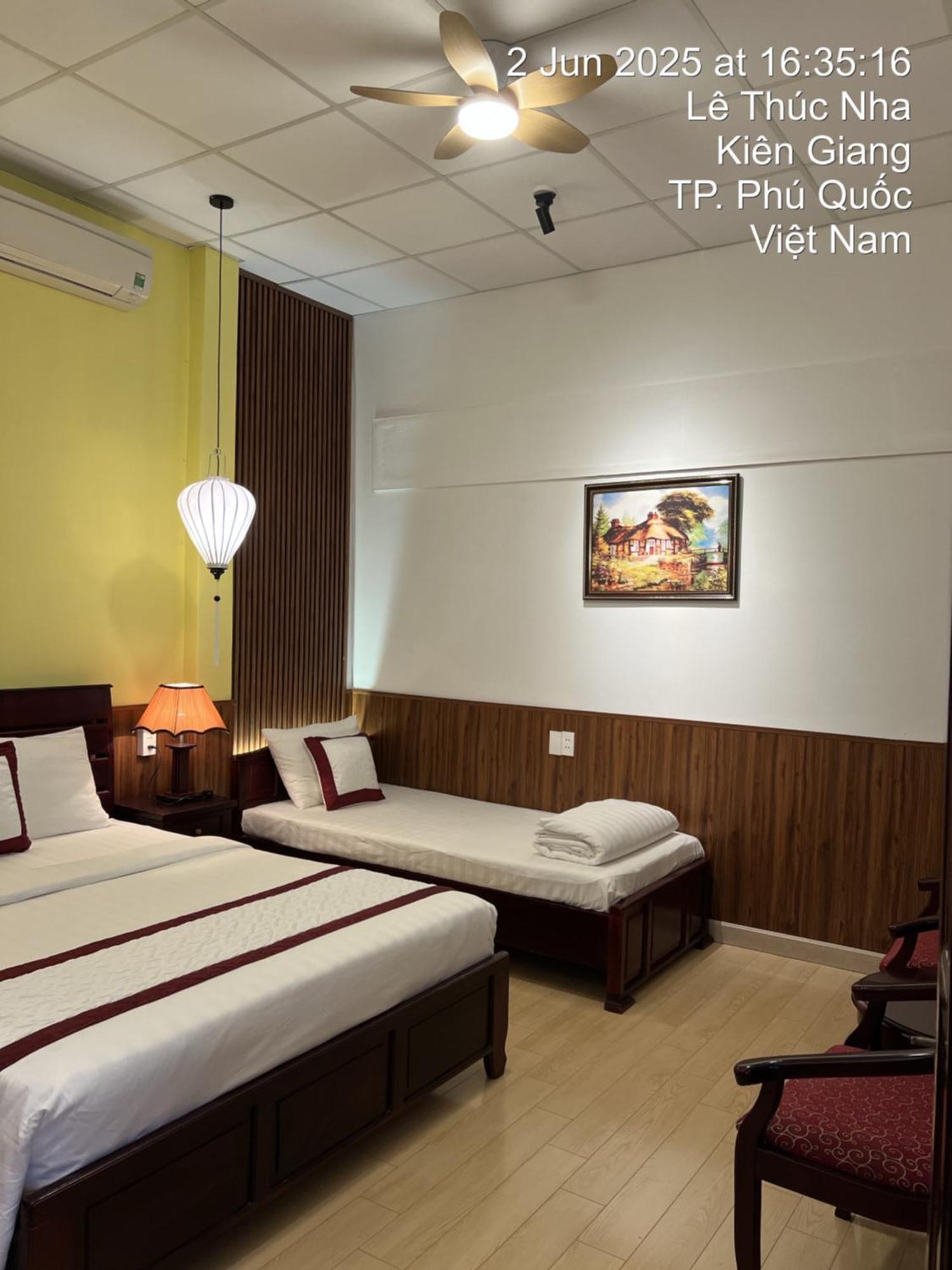 Tropical Garden Homestay Phu Quoc