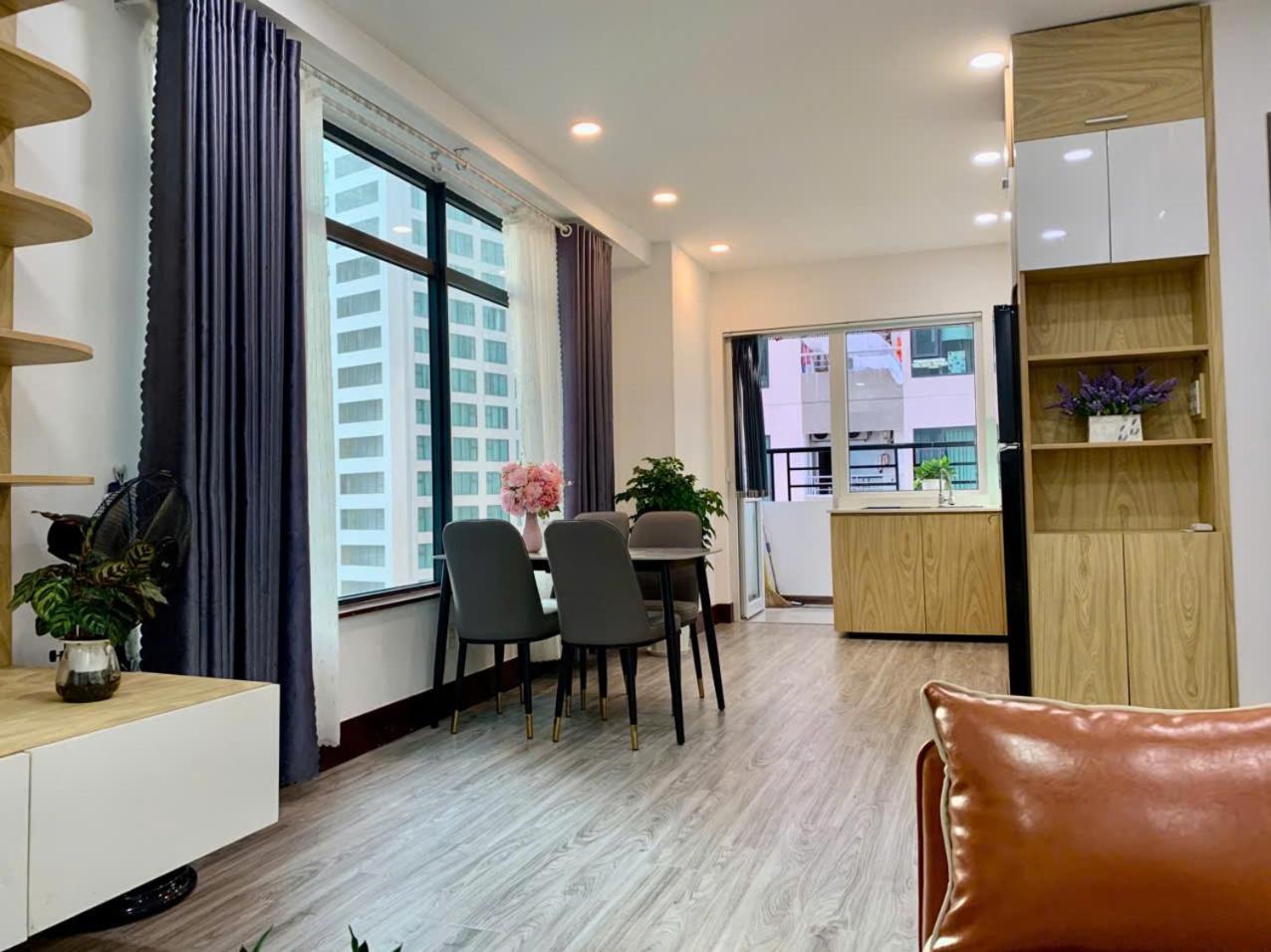Apartment An's Oceanus *