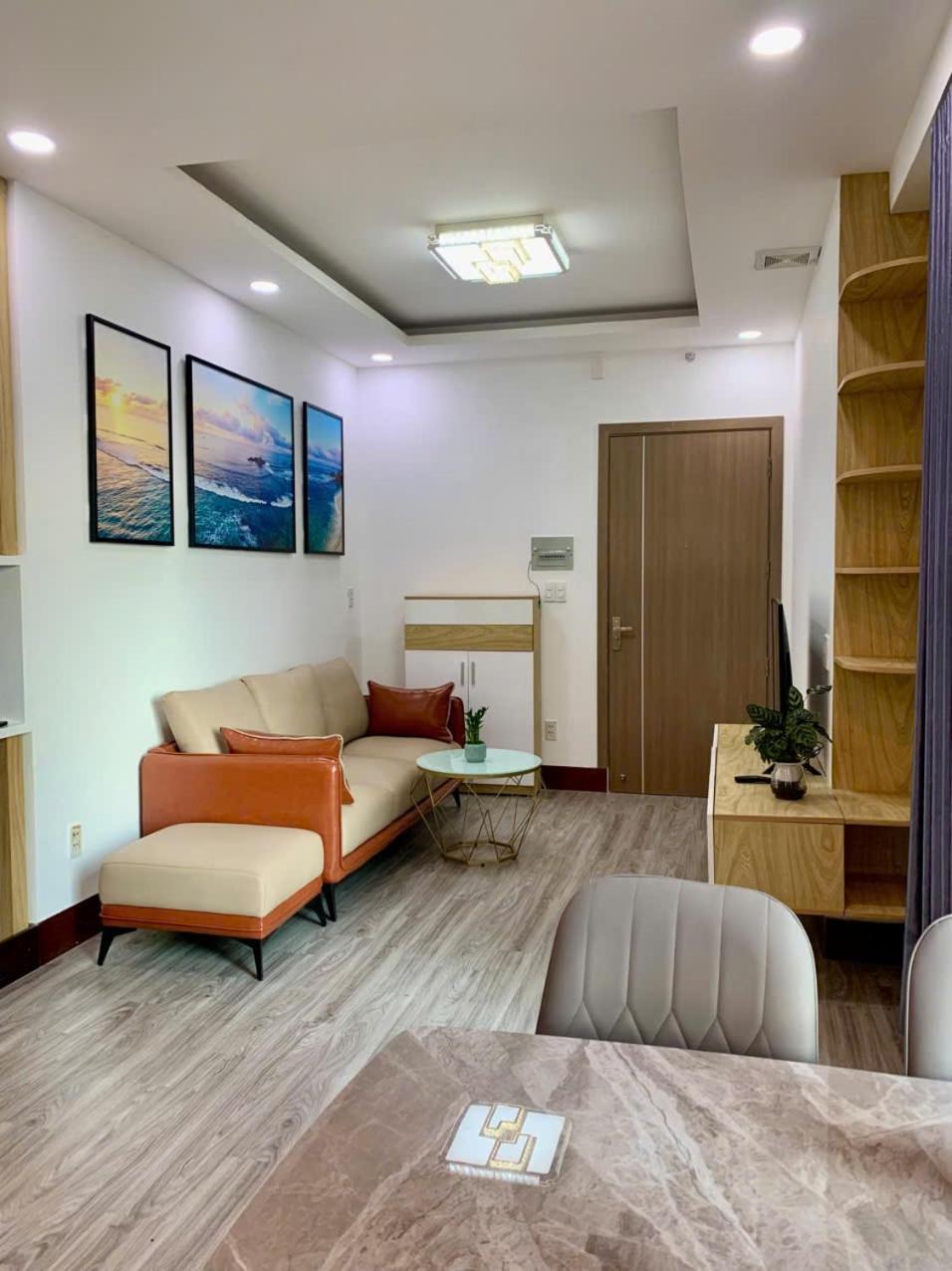 An's Oceanus Apartment Nha Trang