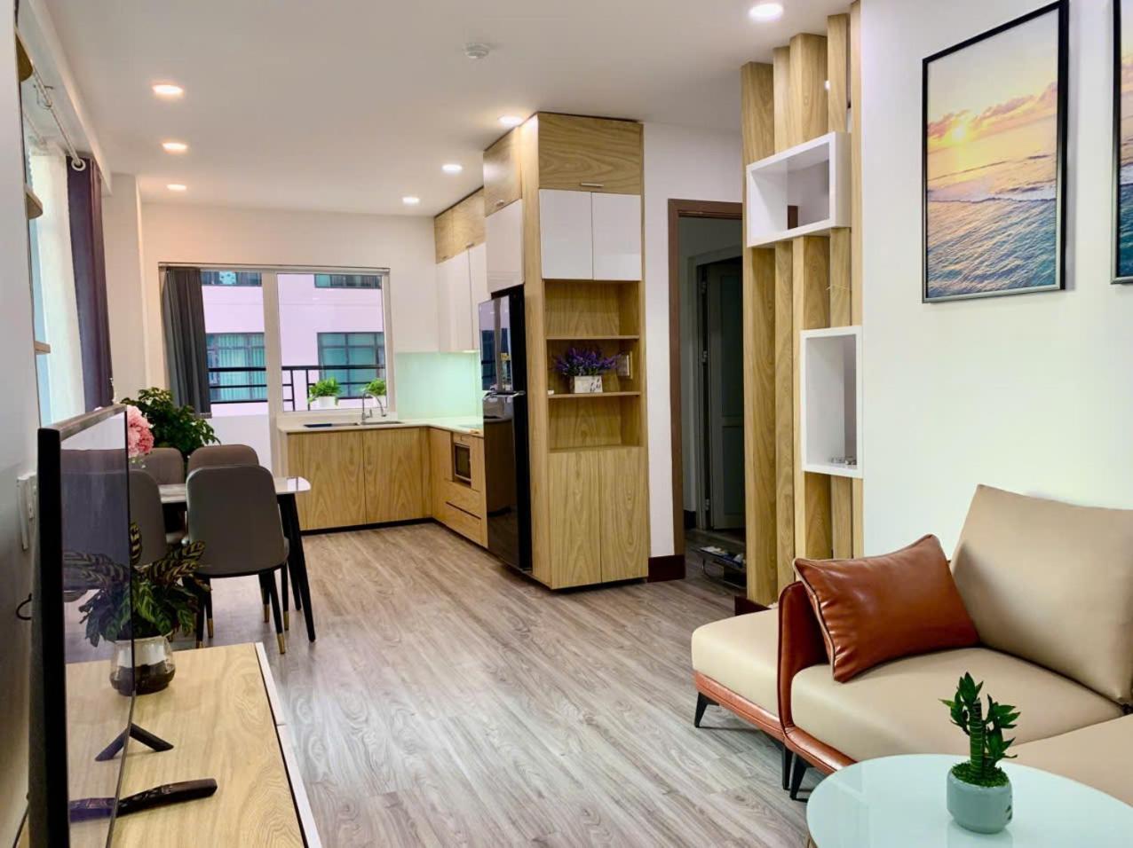 Apartment An's Oceanus *