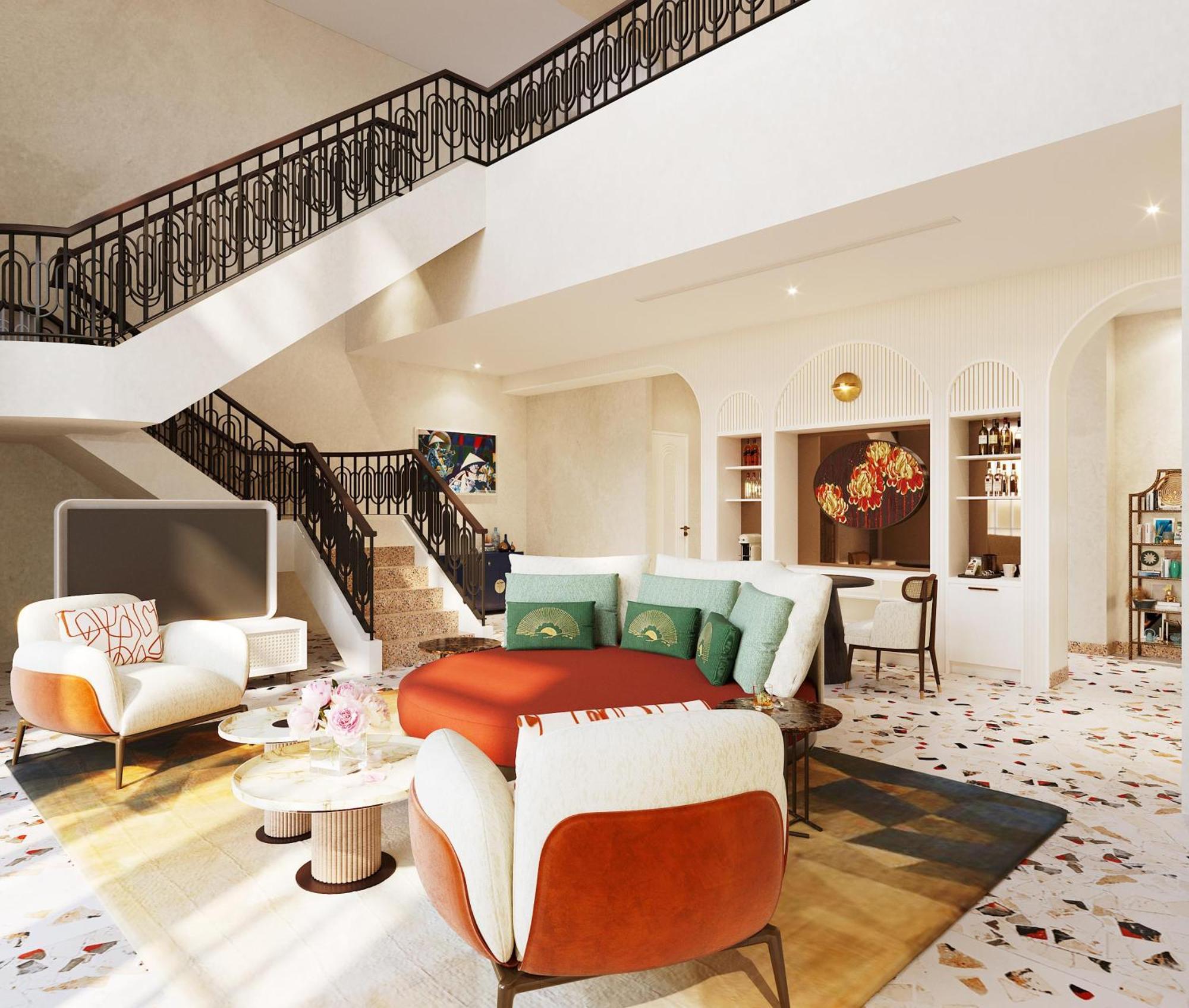 Resort La Festa Phu Quoc, Curio Collection By Hilton 5*