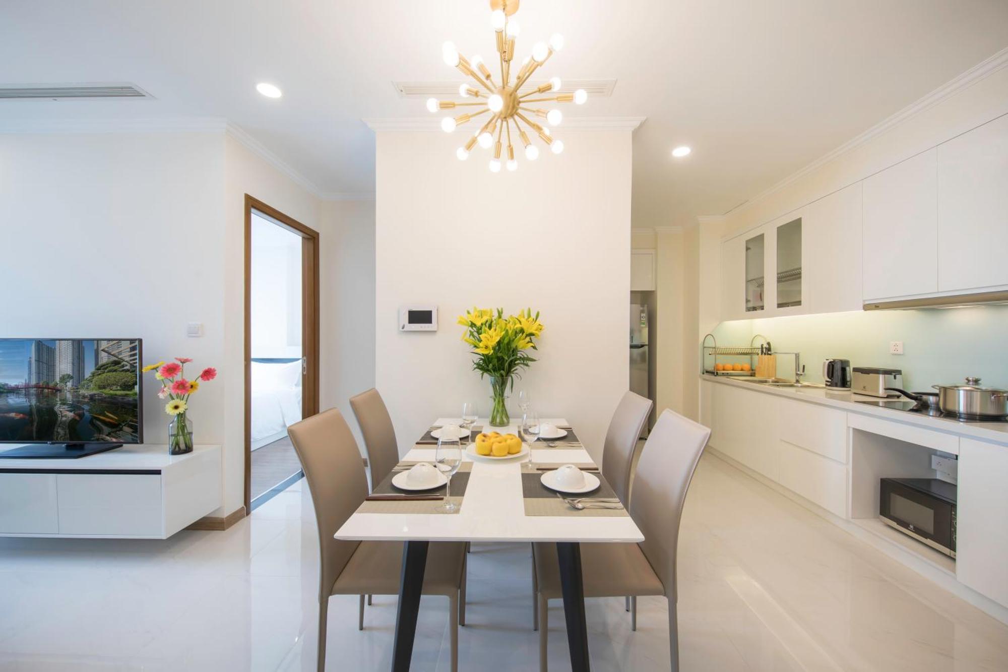 Vinhome Landmark 81 Khách sạn TP. Hồ Chí Minh