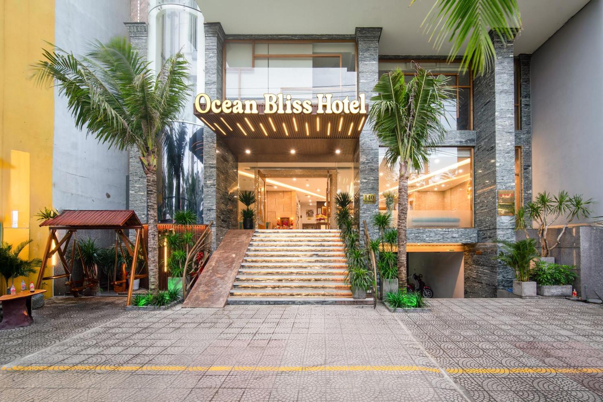 Ocean Bliss - Free Sauna