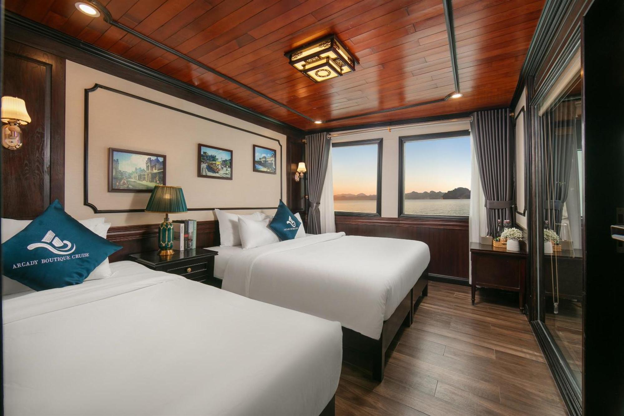 Arcady Cruise Ha Long