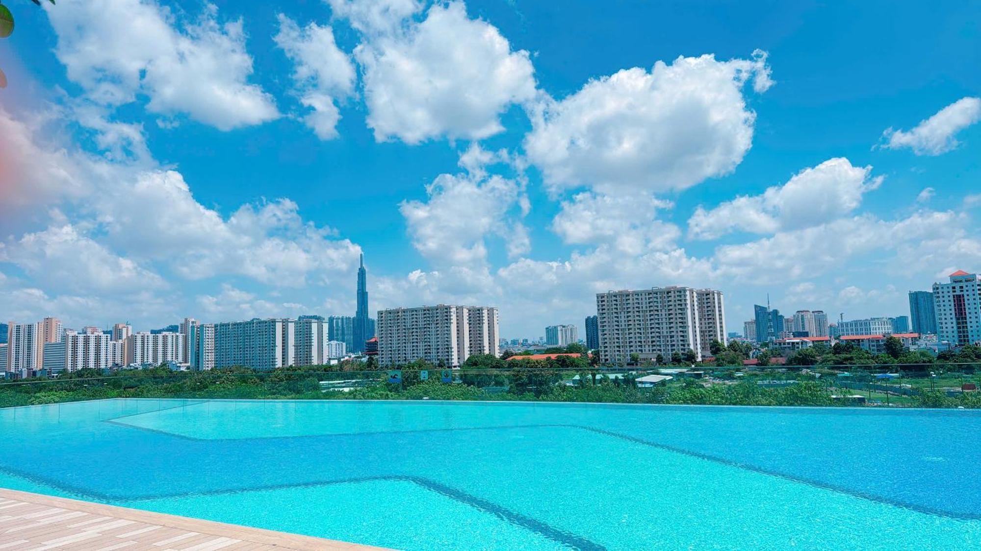 The Sun Avenue Serviced Apartment Ho Chi Minh City