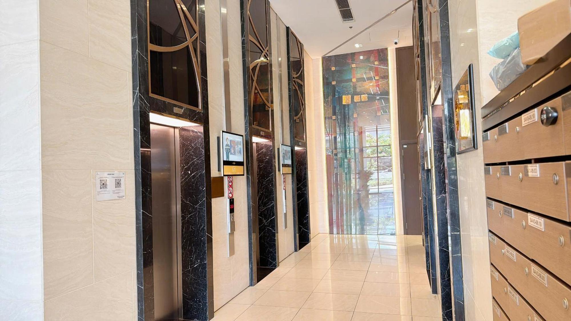 Apartment The Sun Avenue Serviced Ho Chi Minh City