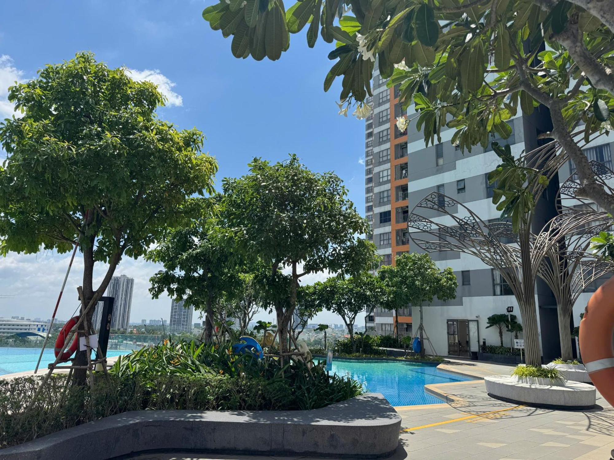Apartment The Sun Avenue Serviced