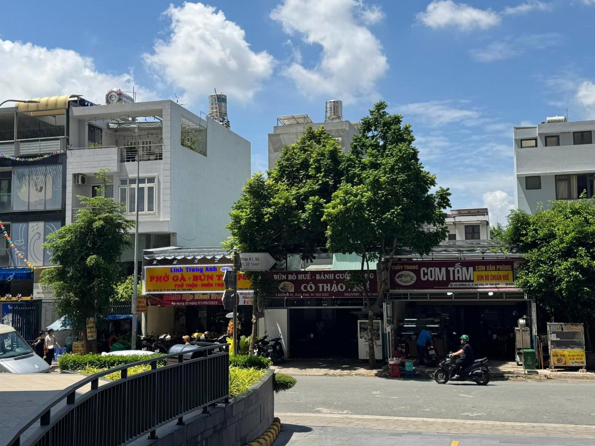 The Sun Avenue Serviced Apartment