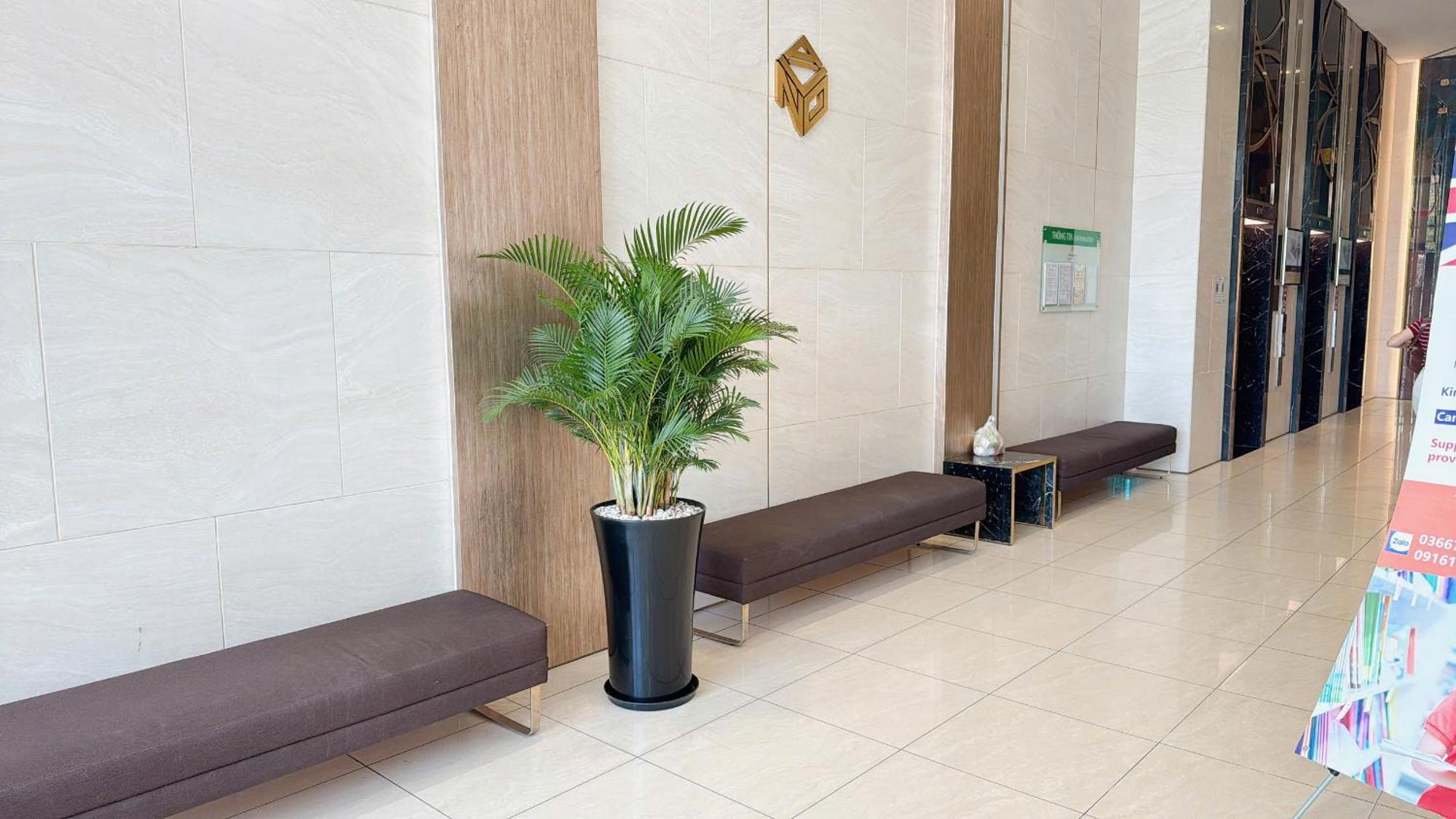 The Sun Avenue Serviced * Ho Chi Minh City