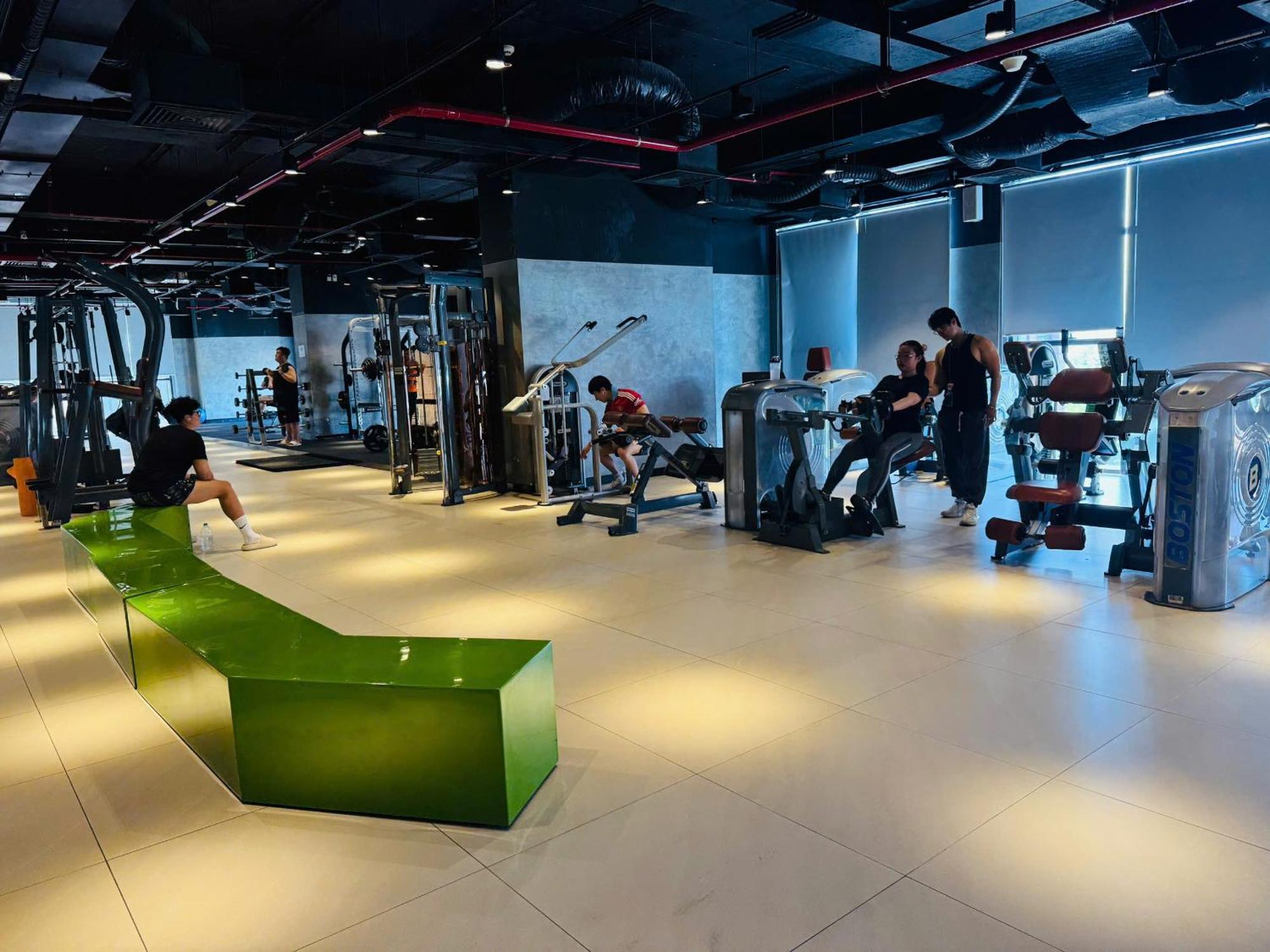 The Sun Avenue Serviced Apartment *