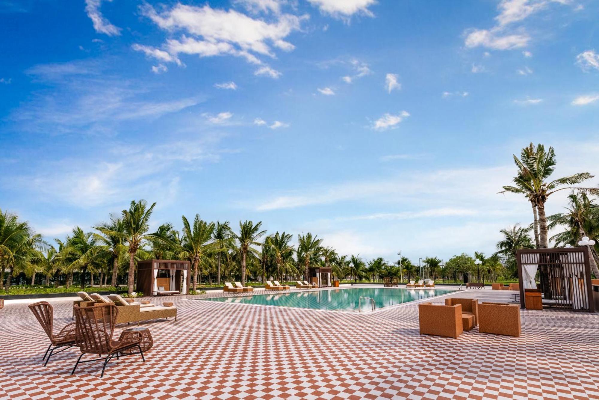 Dưỡng Tuần Châu Khu nghỉ mát 4*
