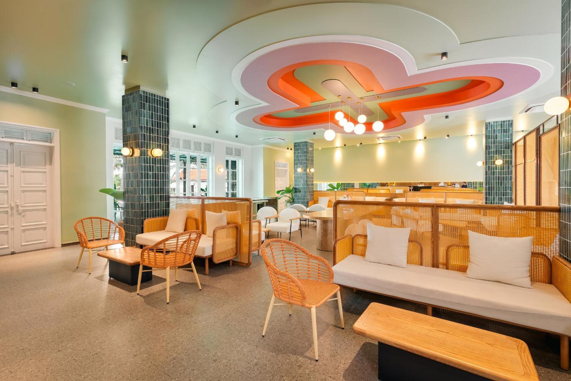 Dưỡng Tuần Châu 4* Hạ Long