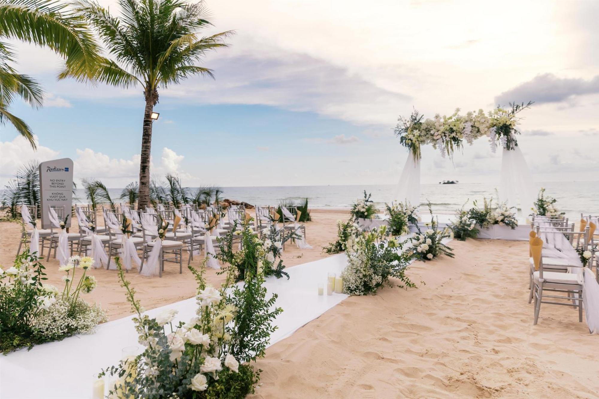 Radisson Blu 5* Phu Quoc