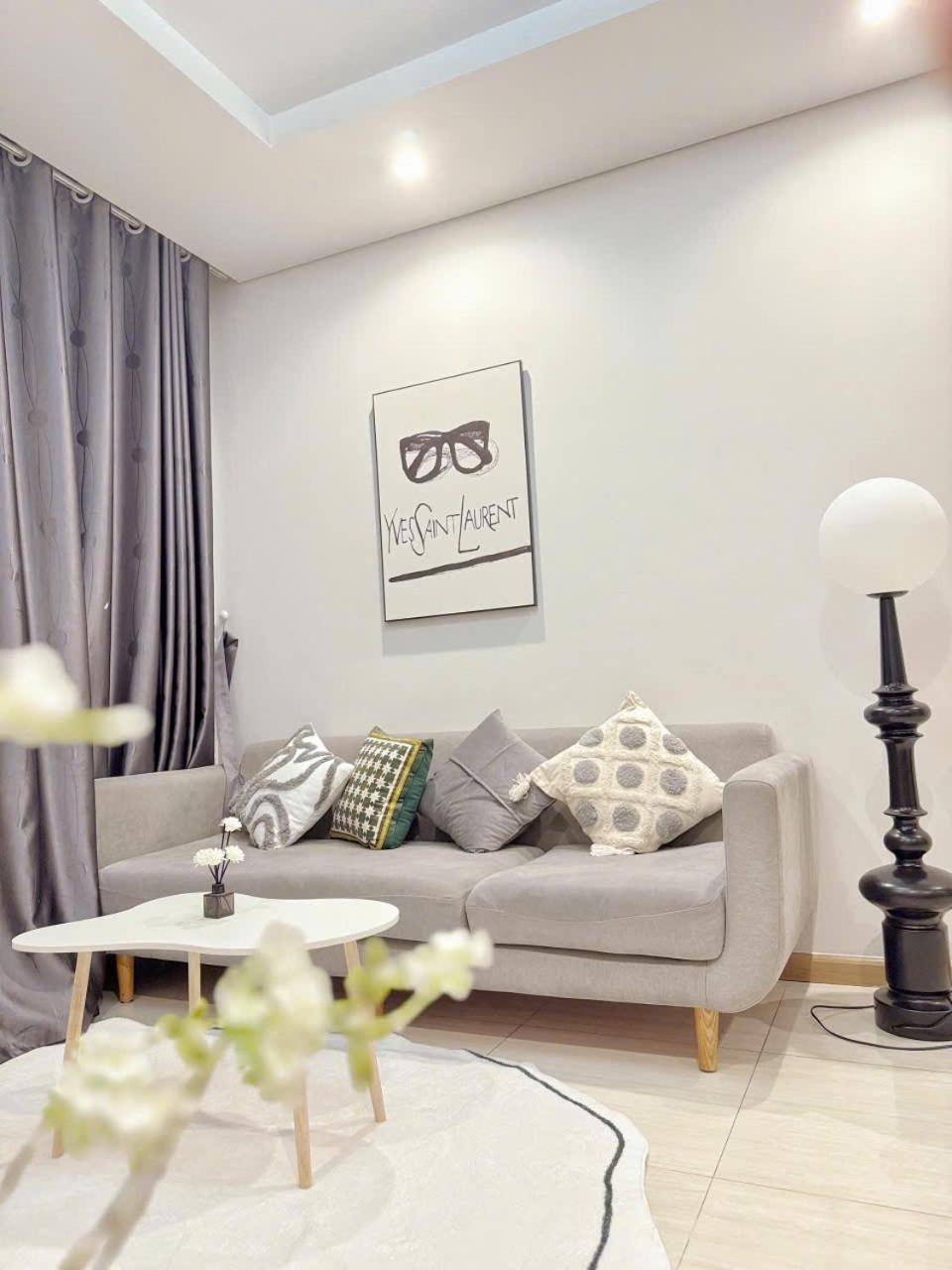 Apartment By's House- Ho View Bien *
