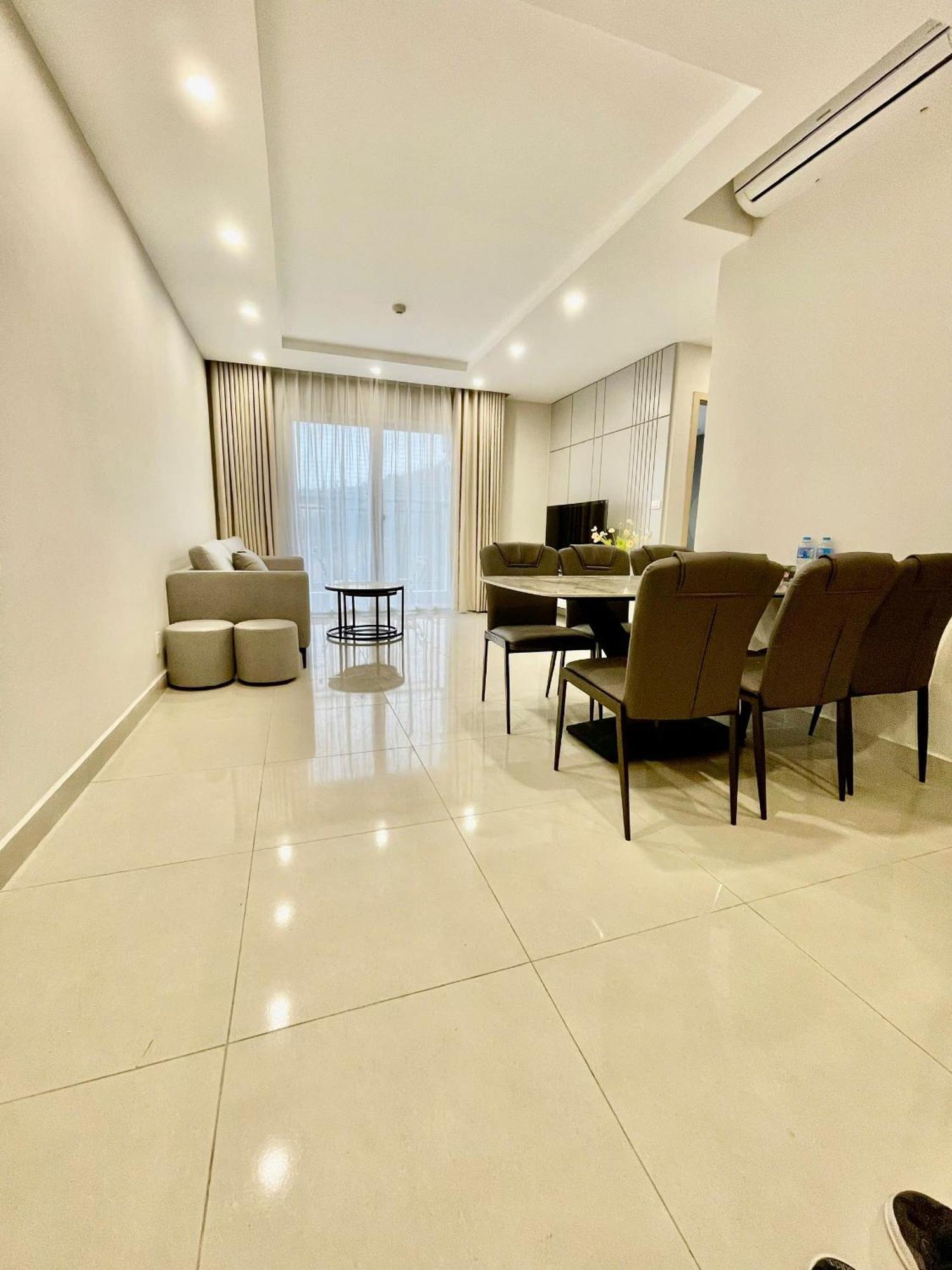 Apartment By's House- Ho View Bien *