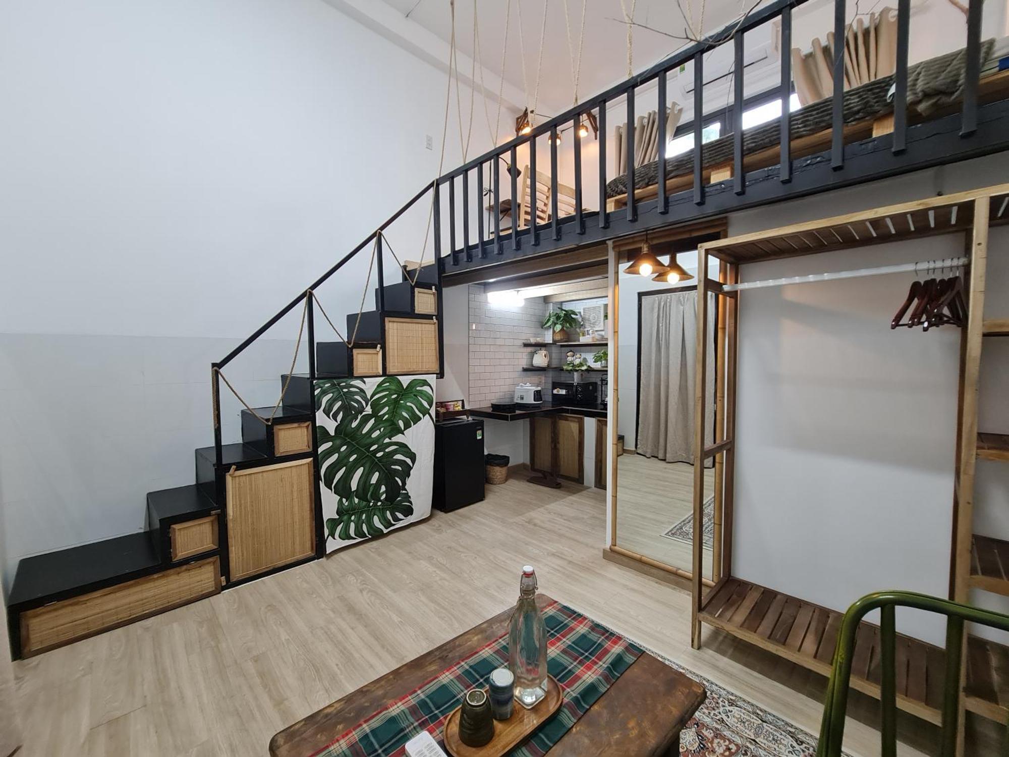 Hotel Tinh House