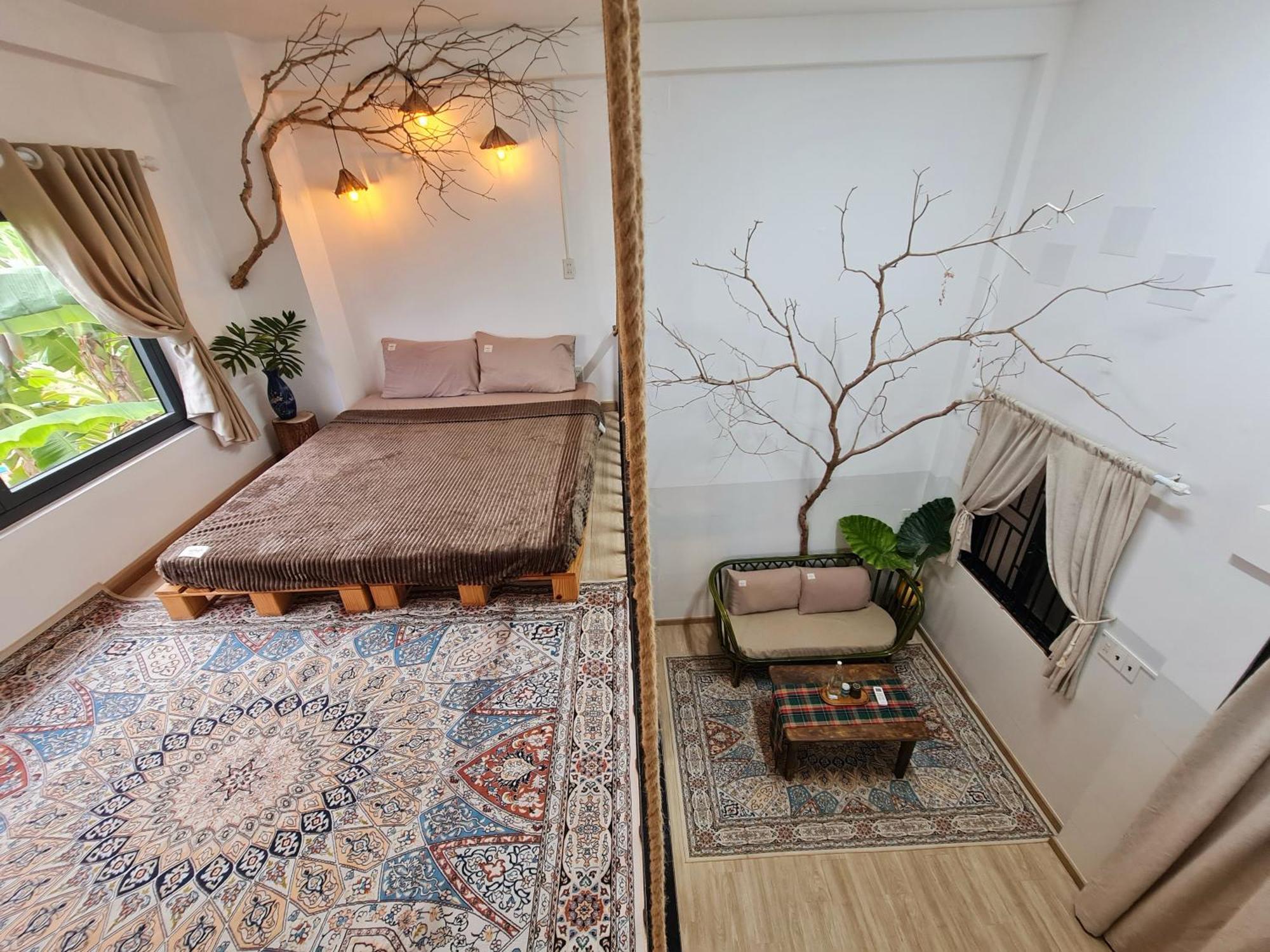 Hotel Tinh House Phu Quoc