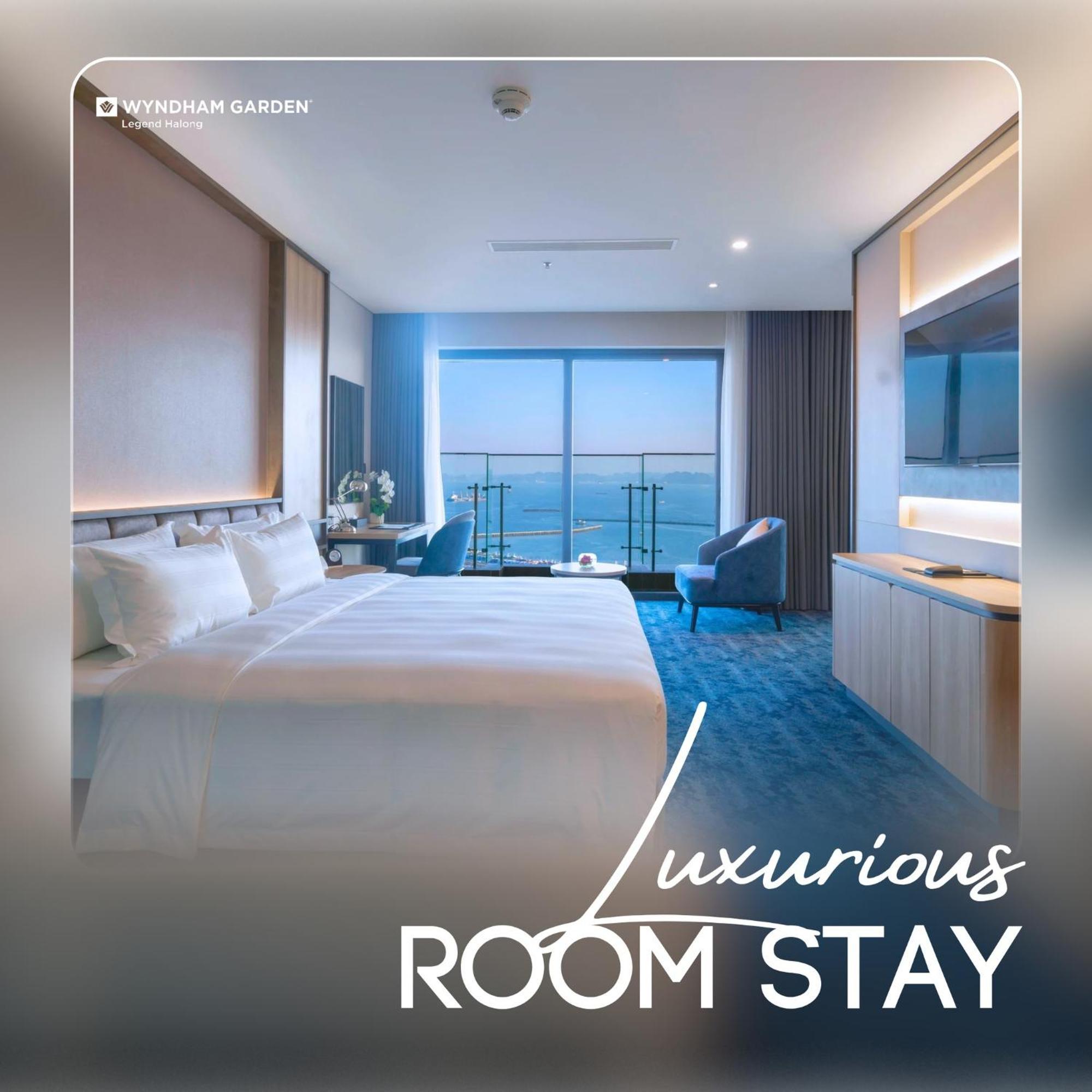 Hotel Wyndham Garden Legend Halong