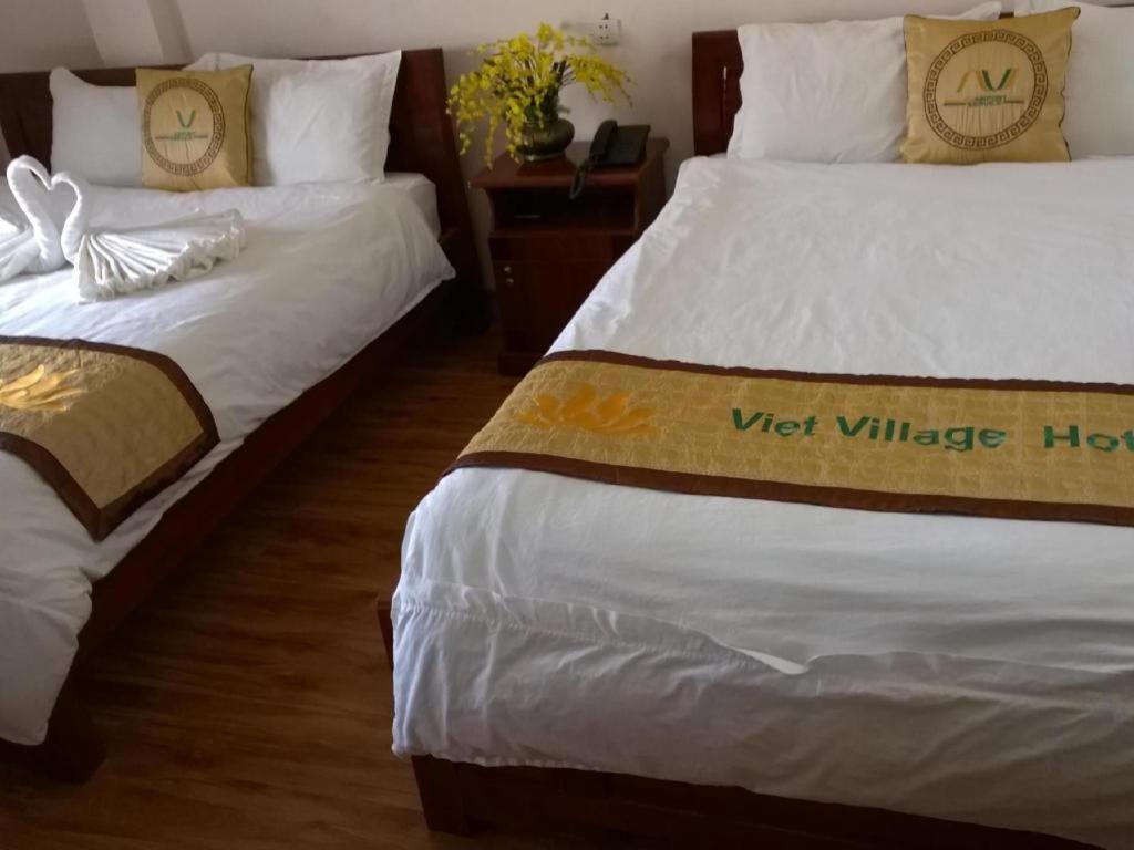 Hotel Viet Village