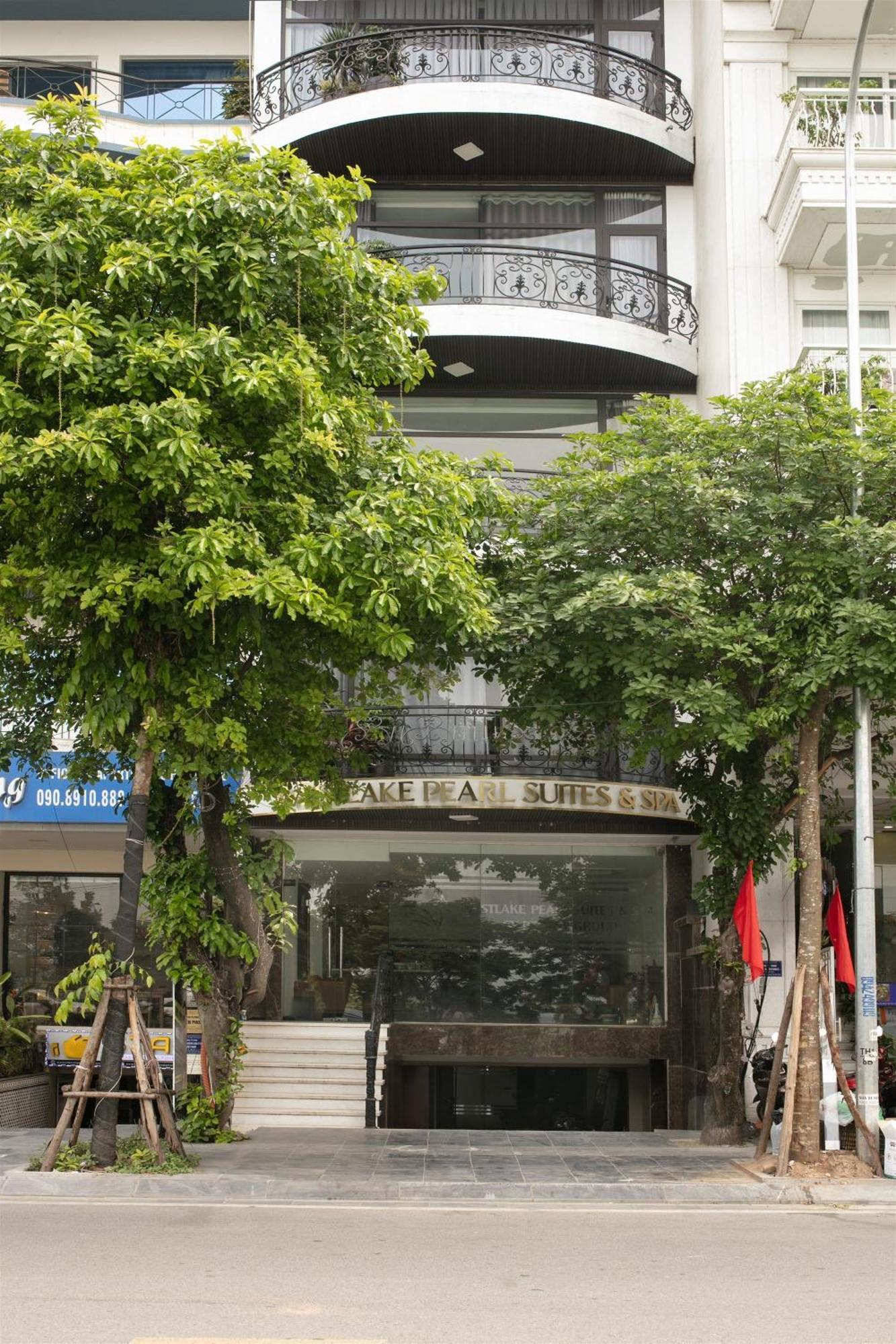 Westlake Pearl & 70 Xuan Dieu - By Pegasy Group Hotel 4*