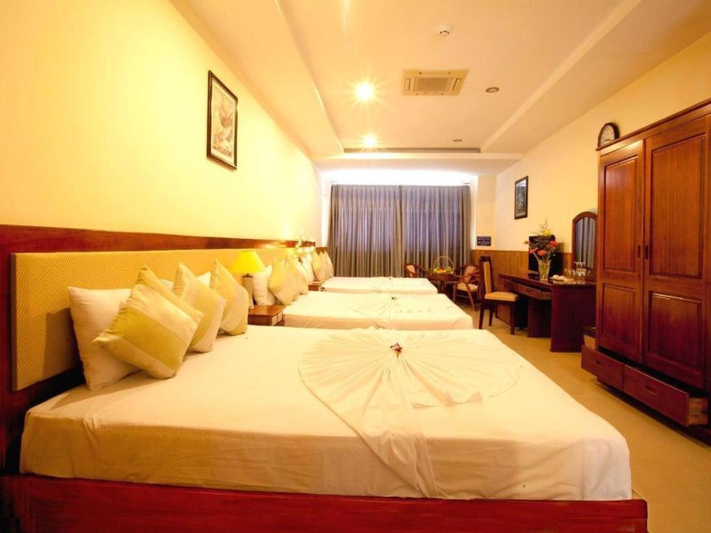 Nhat Thanh Hotel Nha Trang