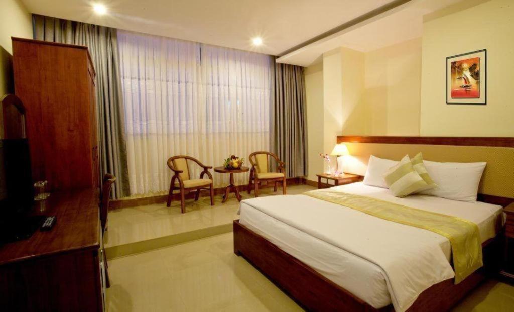 Nhat Thanh 3* Nha Trang