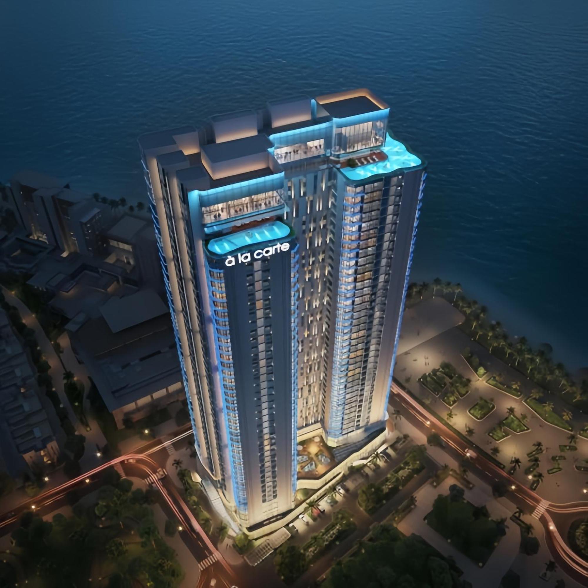 Hotel Oceanview Alacarte