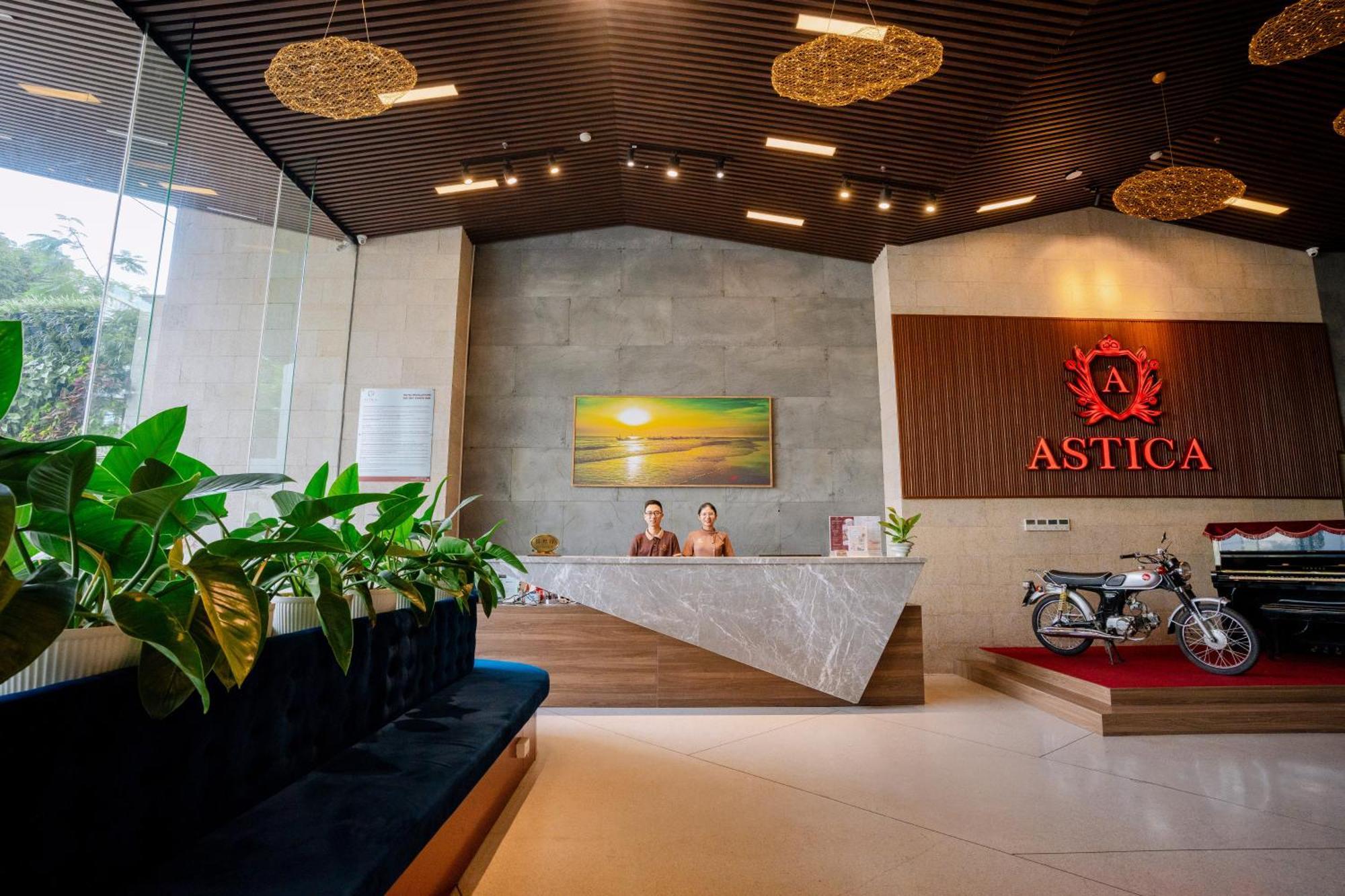 Astica Hotel Nha Trang