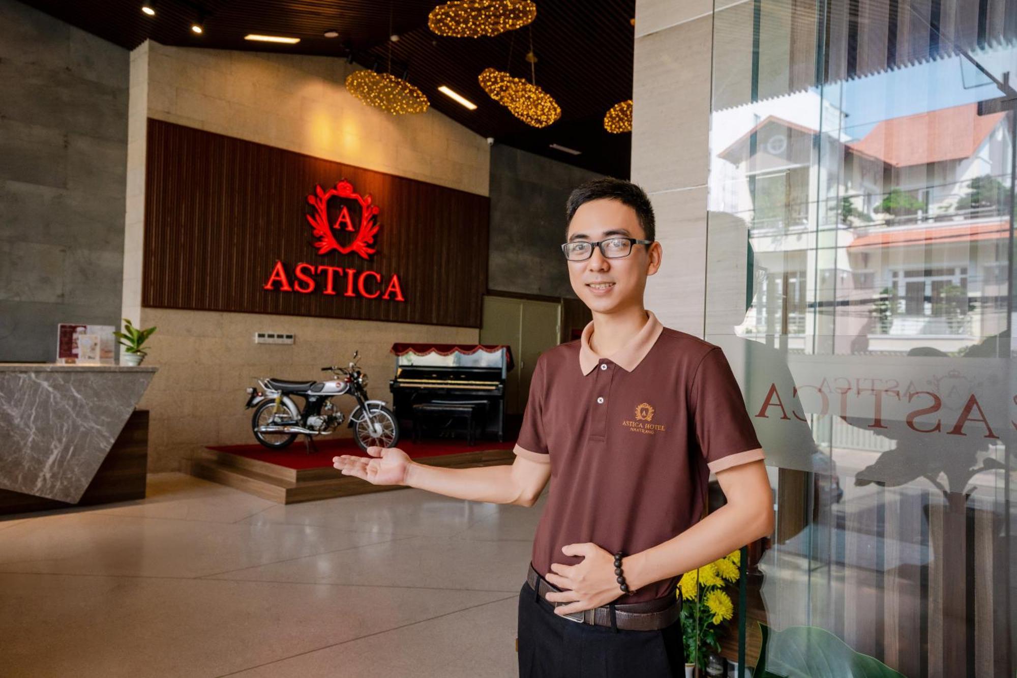 Hotel Astica Nha Trang