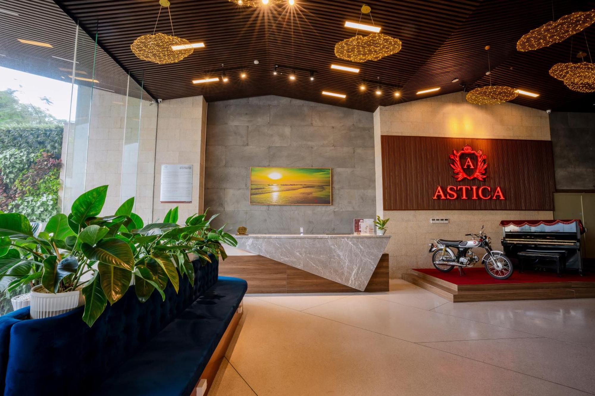 Hotel Astica