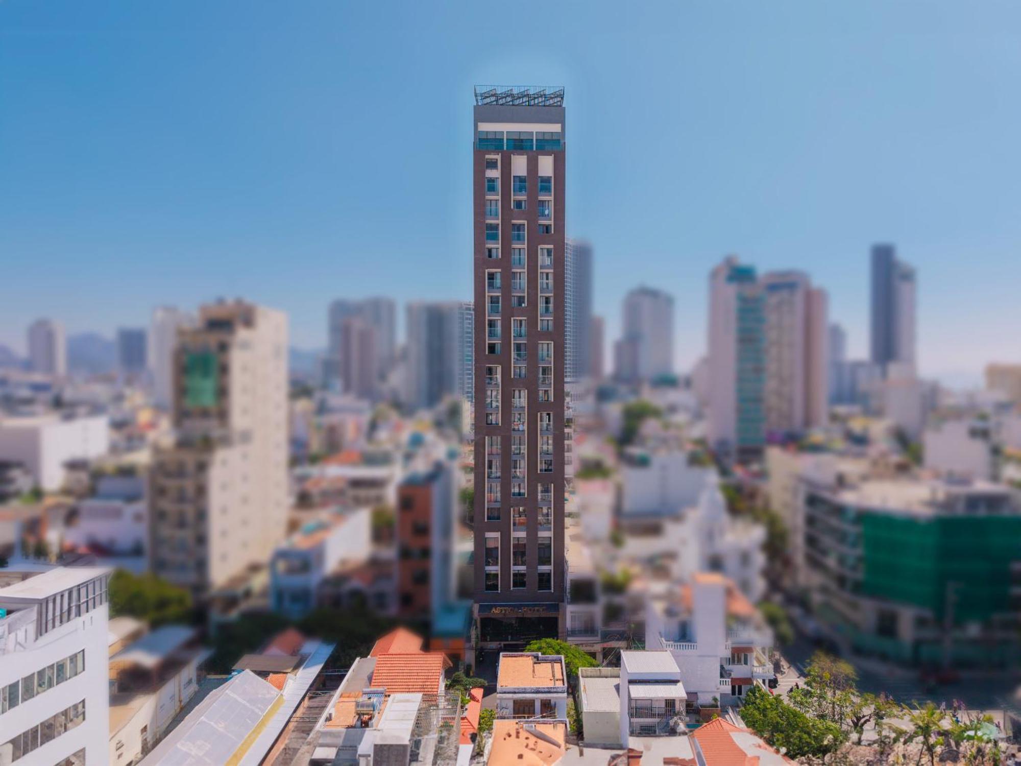 Hotel Astica